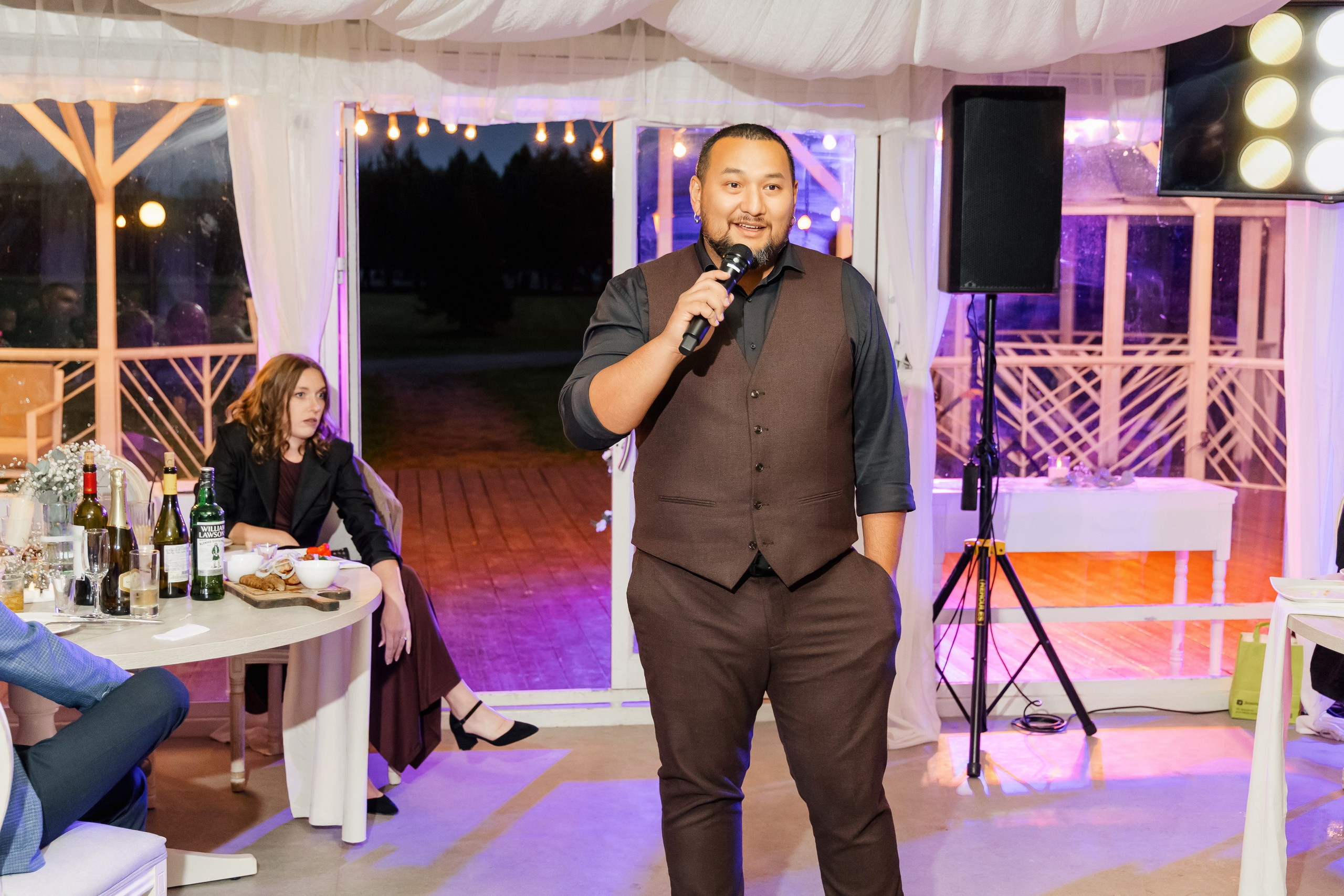 Павел и Вера. Мельница. Выездная регистрация. Свадебный фотограф в Хабаровске