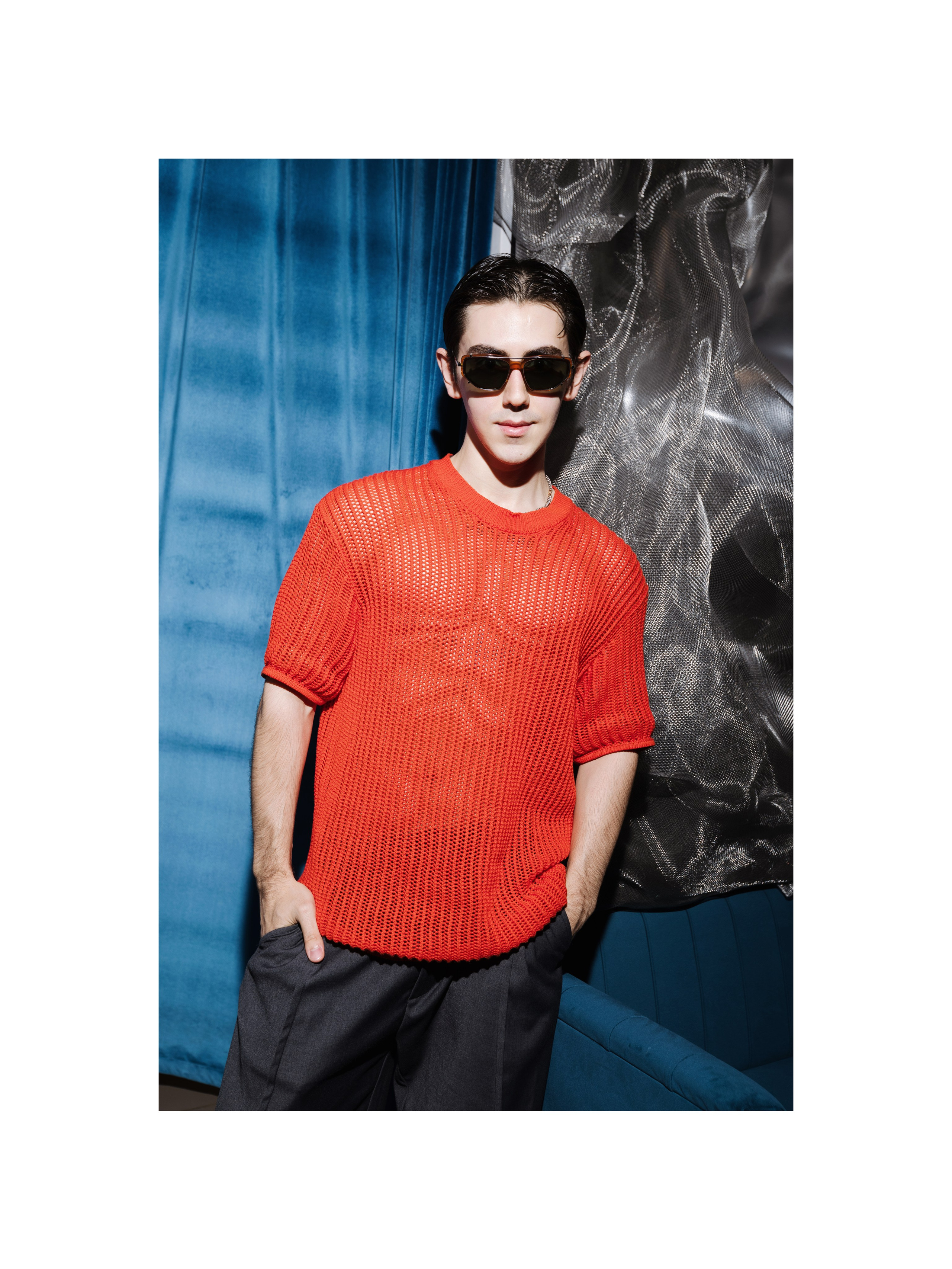 Вечеринка -Vogue relligion-. Портретный и ивент-фотограф в Москве