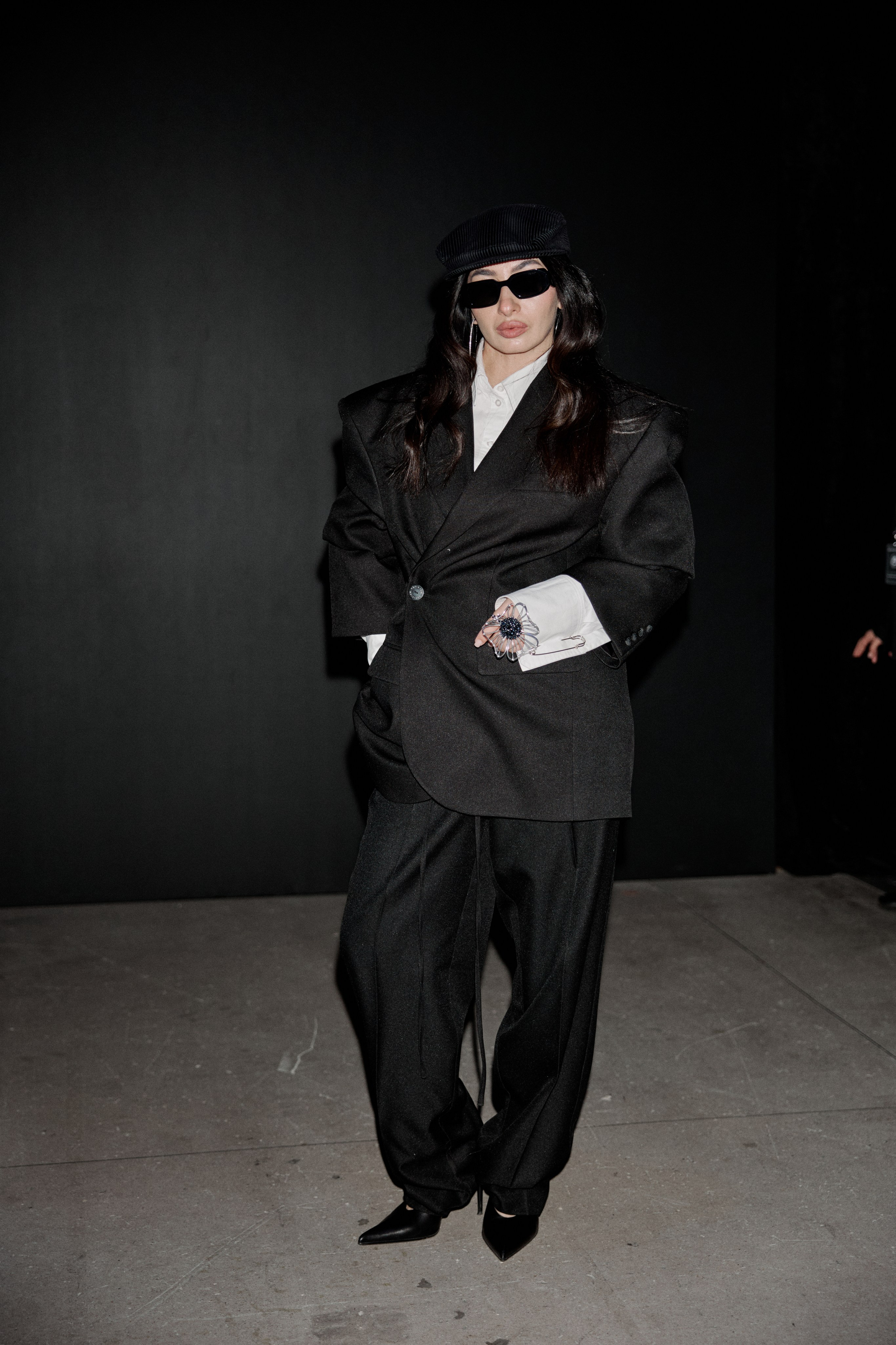 Московская неделя моды. Портретный и ивент-фотограф в Москве