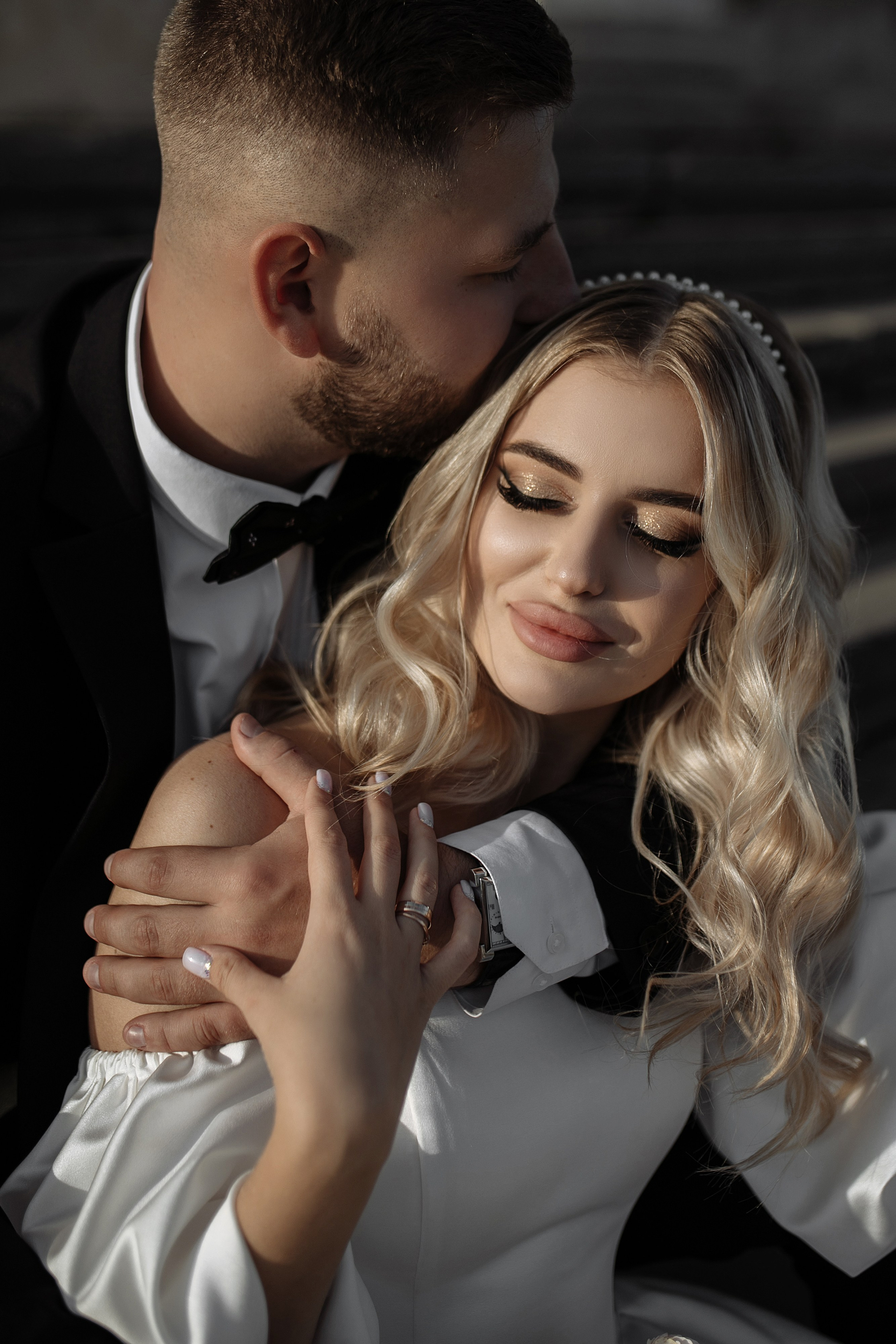 Никита и Яна. Фотограф Яна Левин