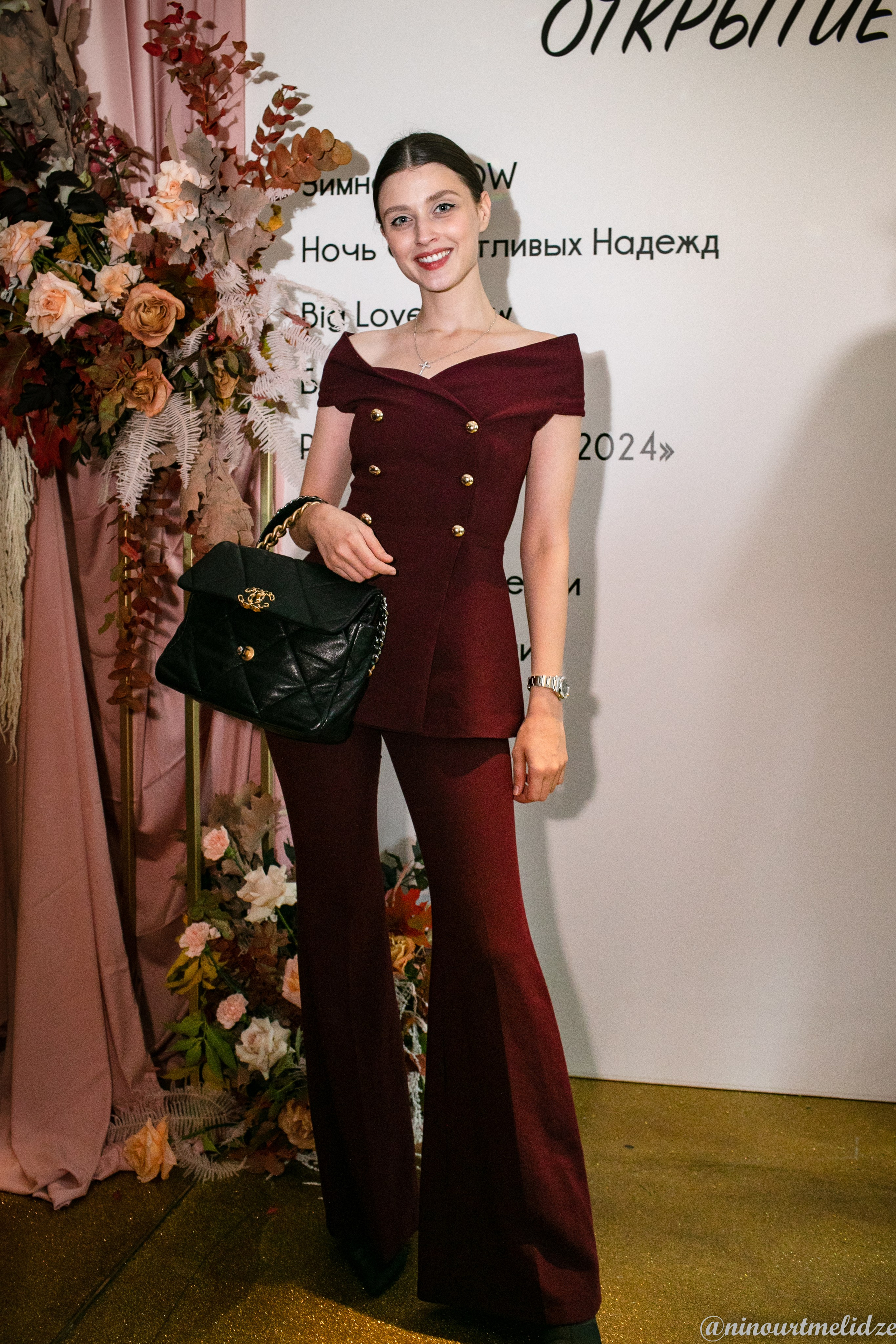 Бранч 2023. Art photographer Nino