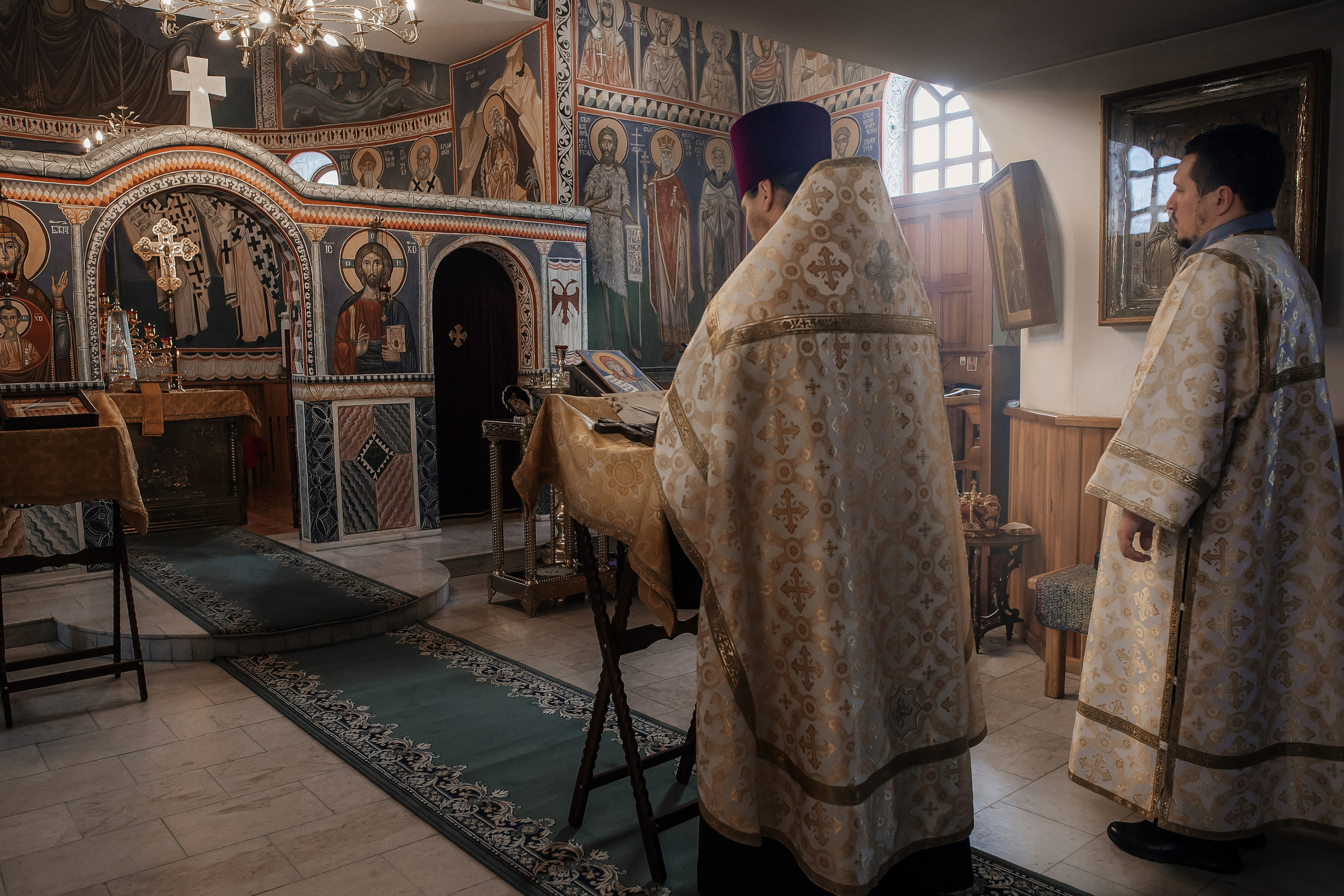 Храм святой великомученицы Екатерины. Семейный и детский фотограф в Самара Егорова Ирина