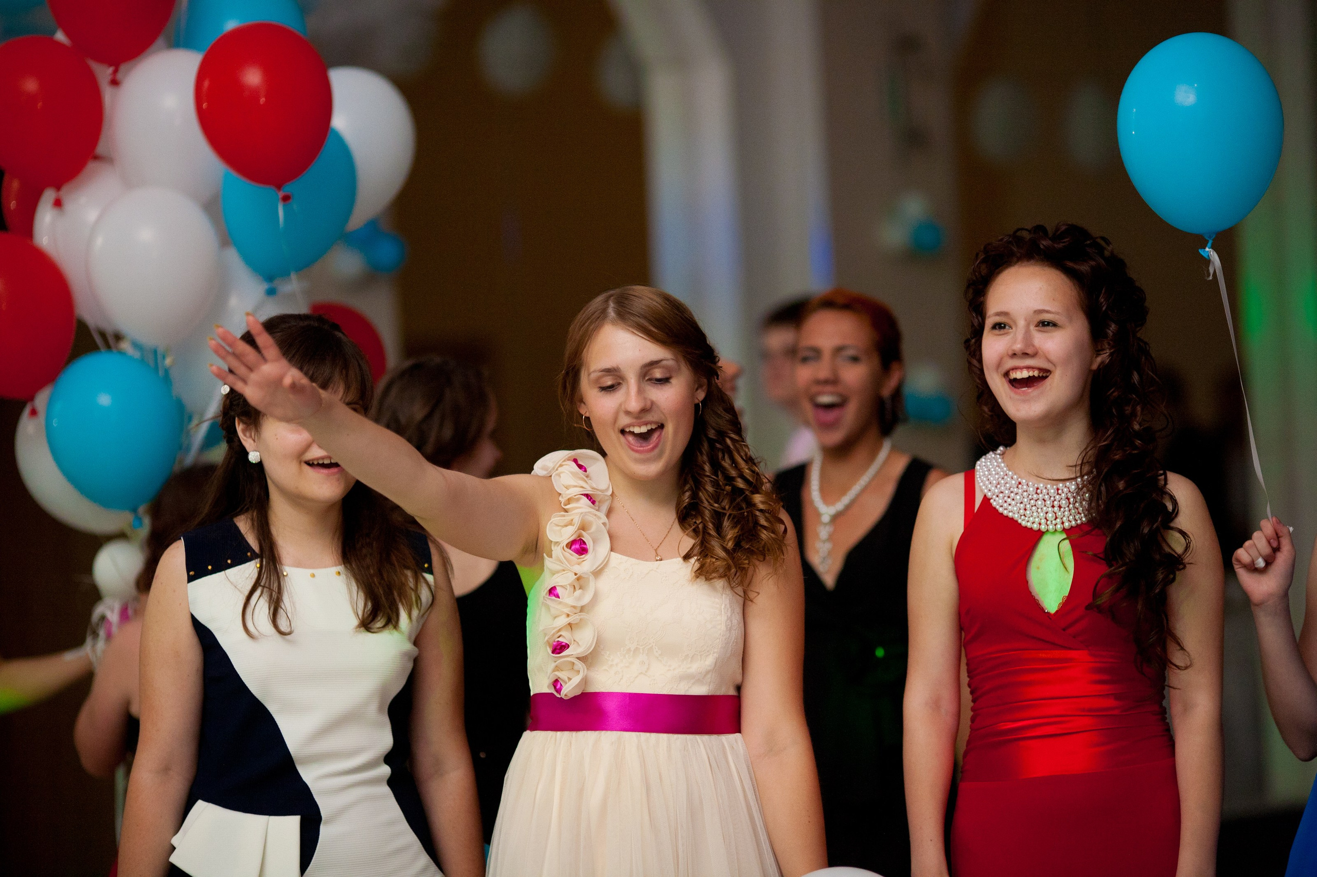 ВЫПУСКНОЙ 11 КЛАСС