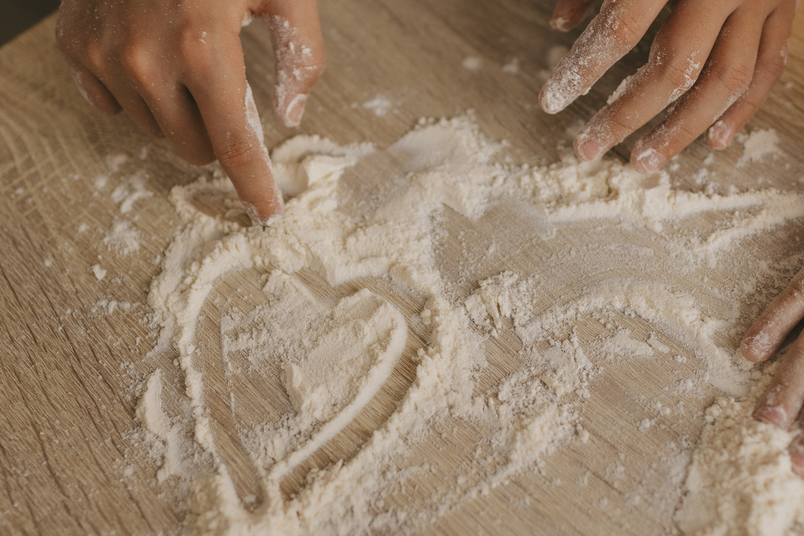 Готовим печеньки. Семейный и детский фотограф и видеограф в Москве, Дрокина Наталья