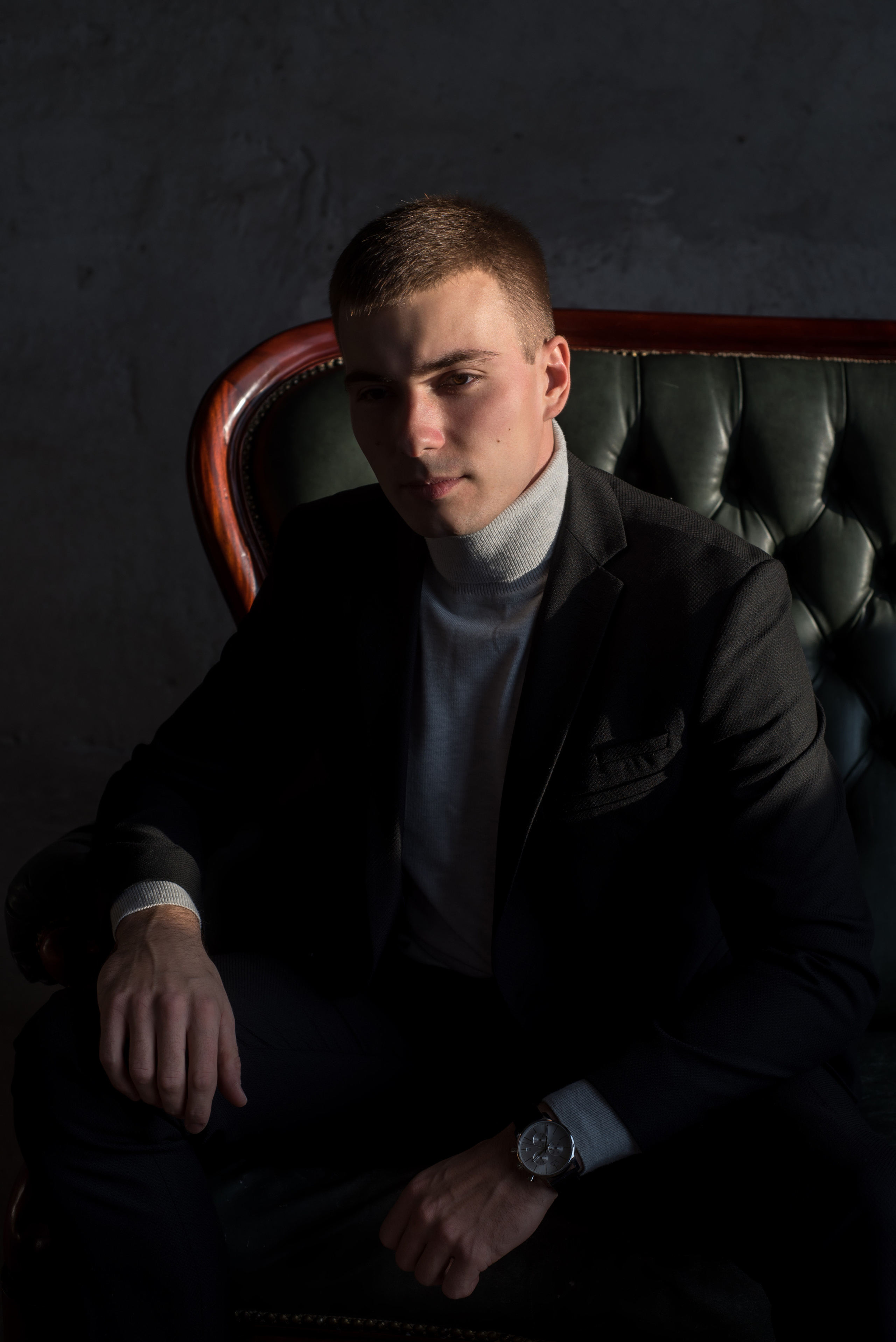 Сергей. Фотограф Мальцева Маргарита г. Владивосток