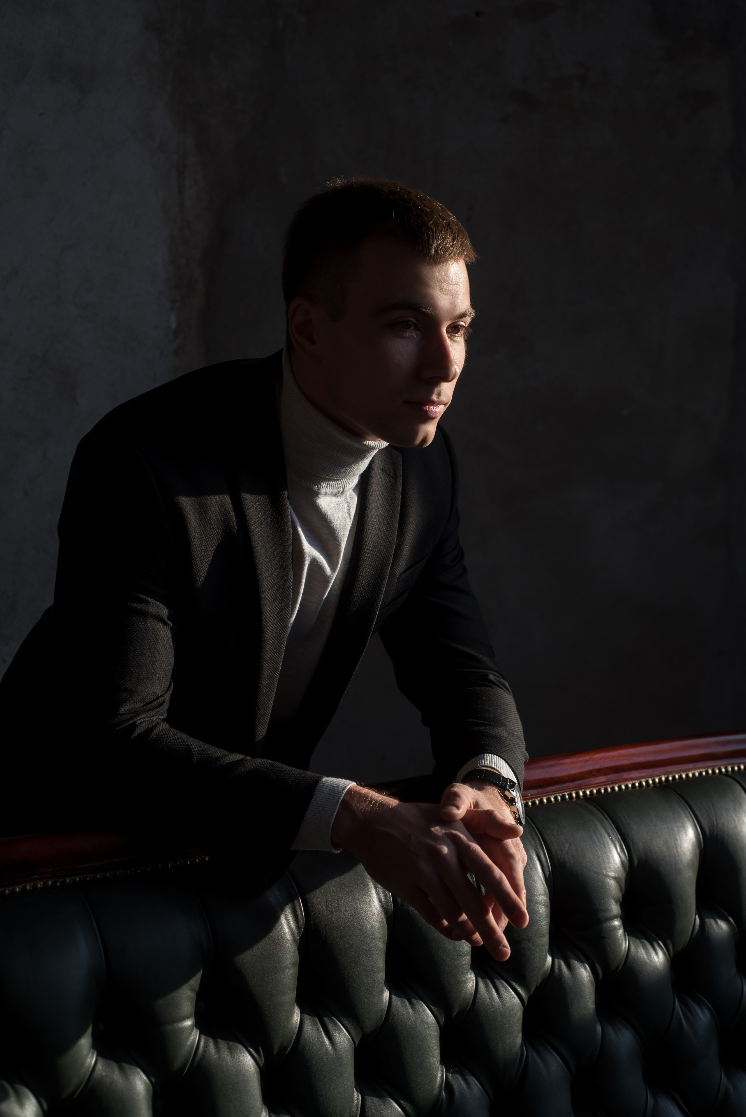 Сергей. Фотограф Мальцева Маргарита г. Владивосток