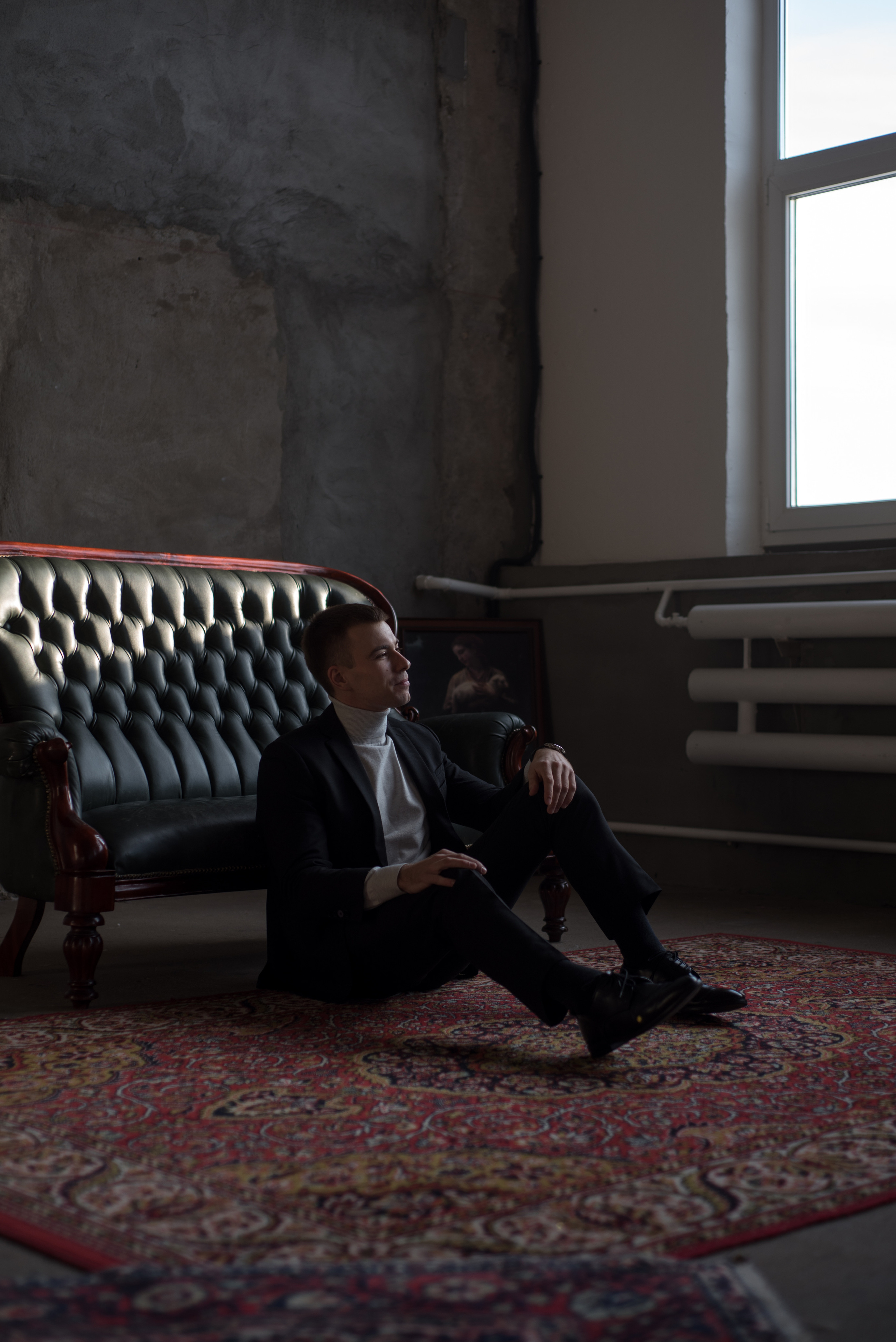 Сергей. Фотограф Мальцева Маргарита г. Владивосток