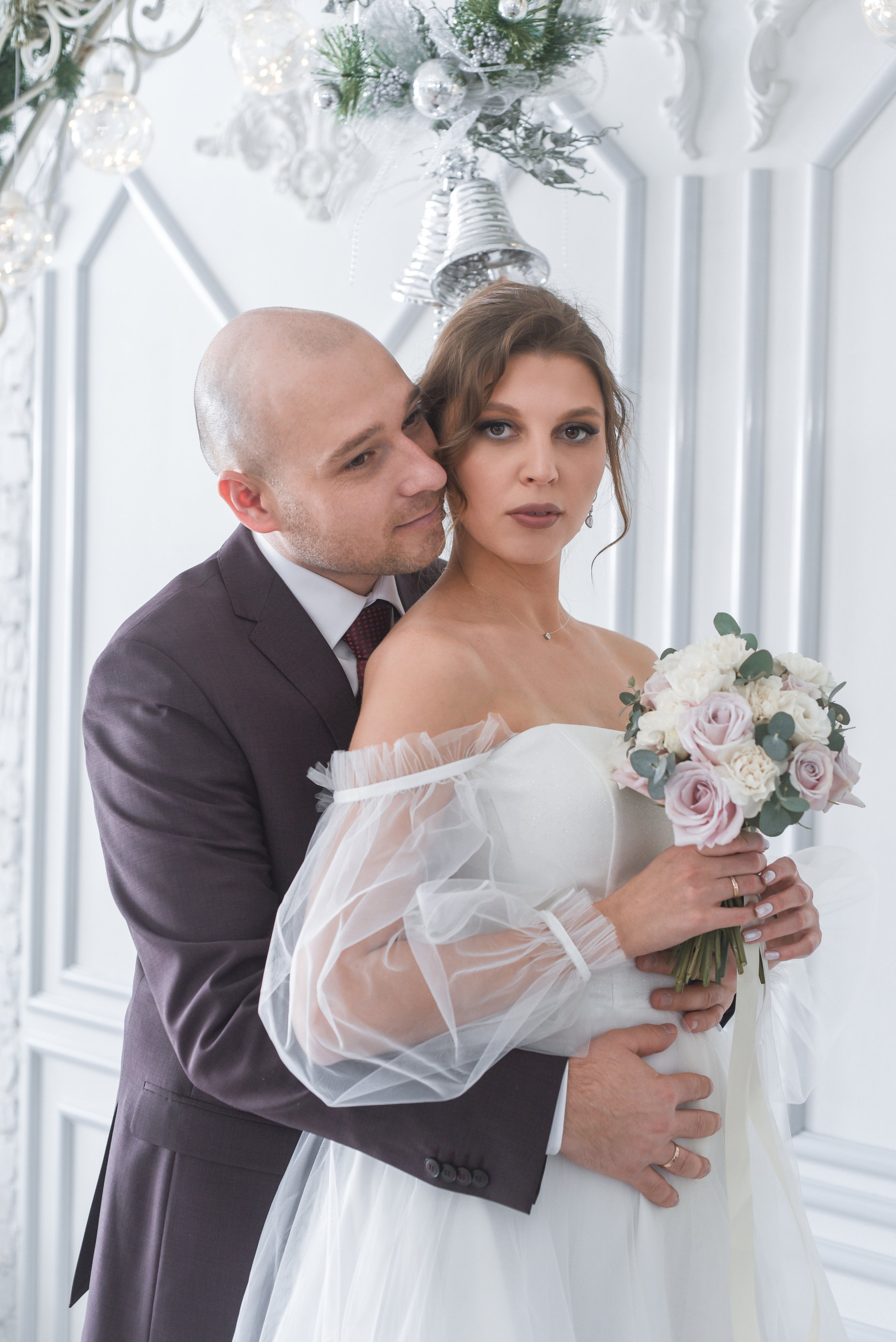 Евгений и Евгения. Фотограф Мальцева Маргарита г. Владивосток