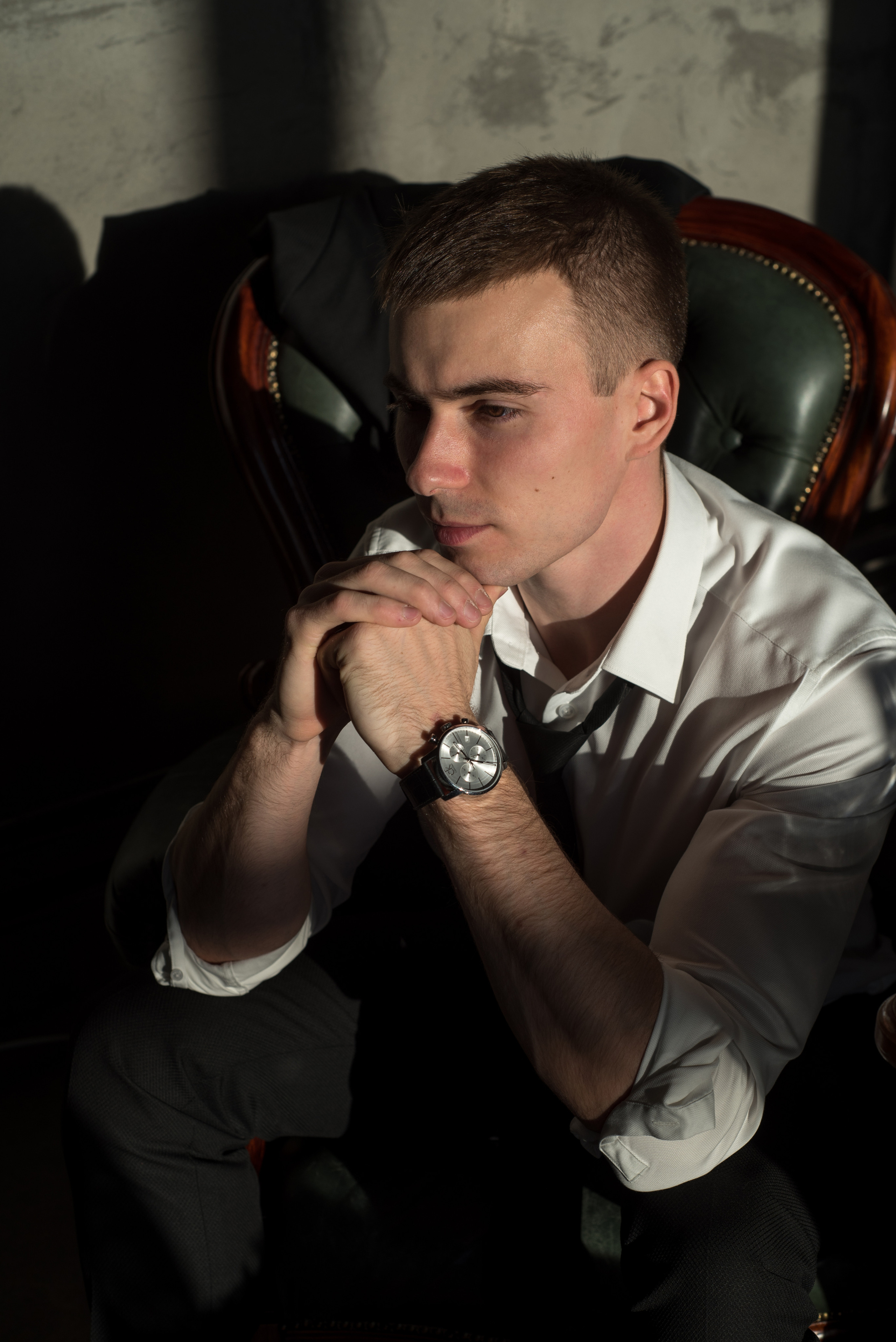 Сергей. Фотограф Мальцева Маргарита г. Владивосток