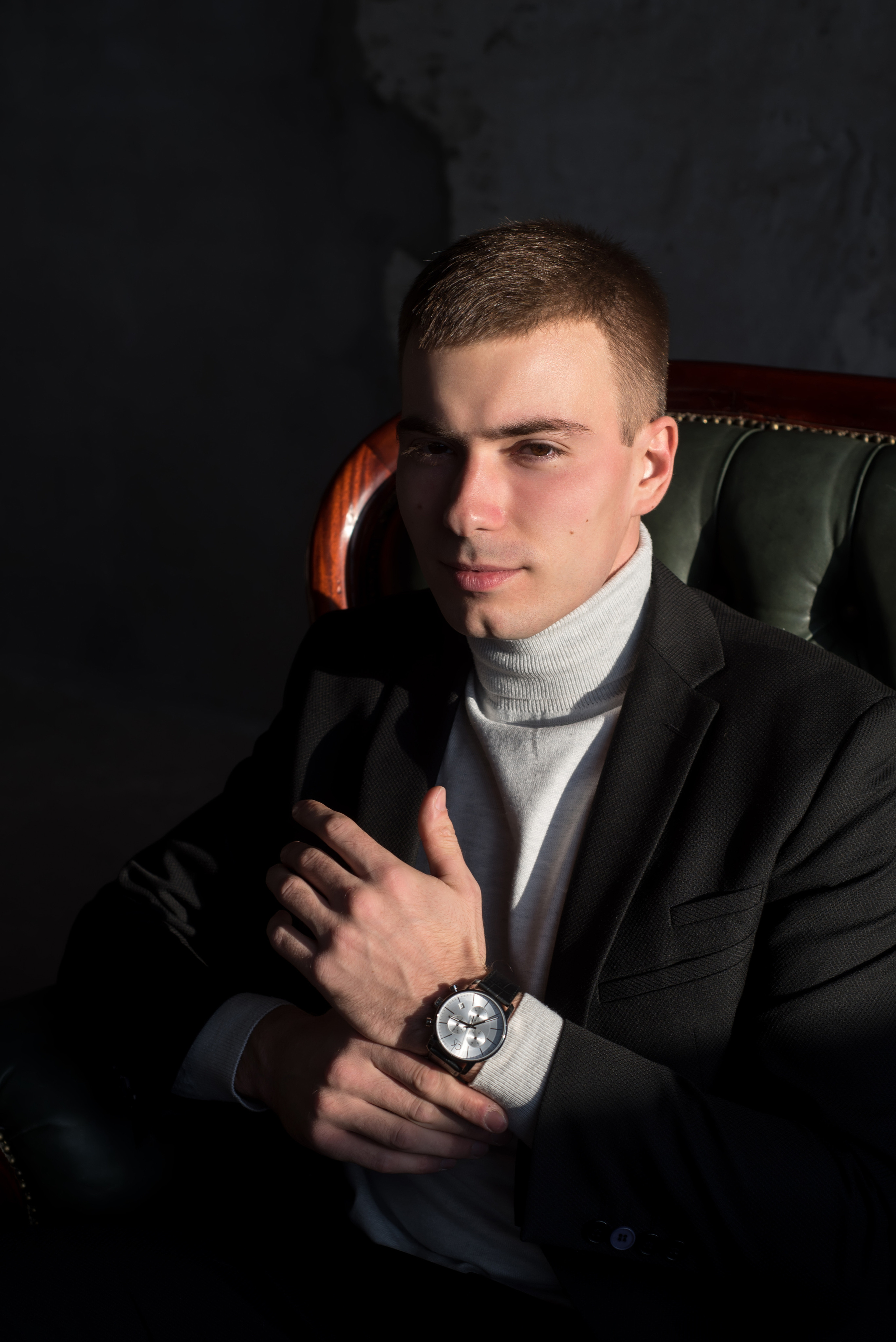 Сергей. Фотограф Мальцева Маргарита г. Владивосток