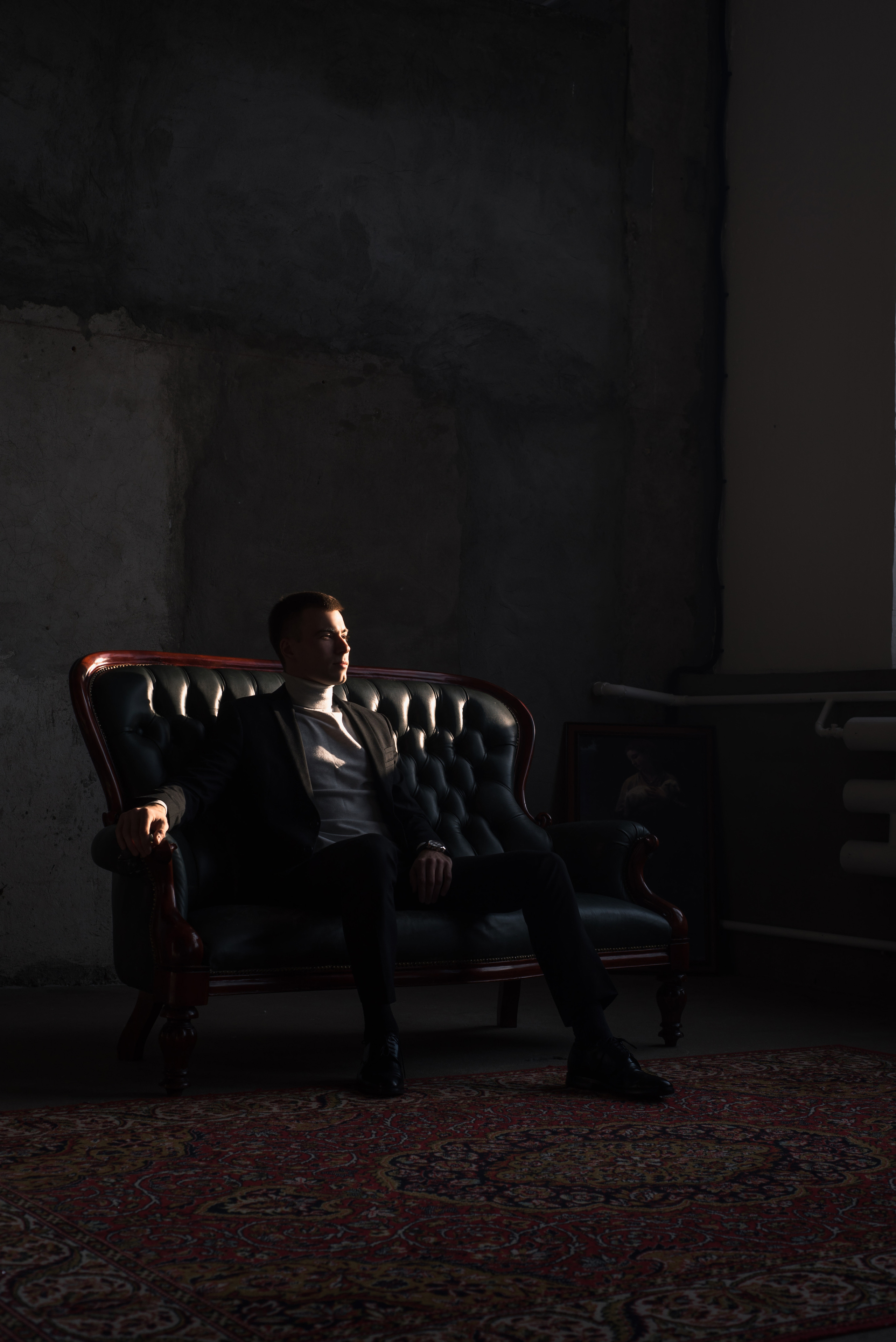 Сергей. Фотограф Мальцева Маргарита г. Владивосток