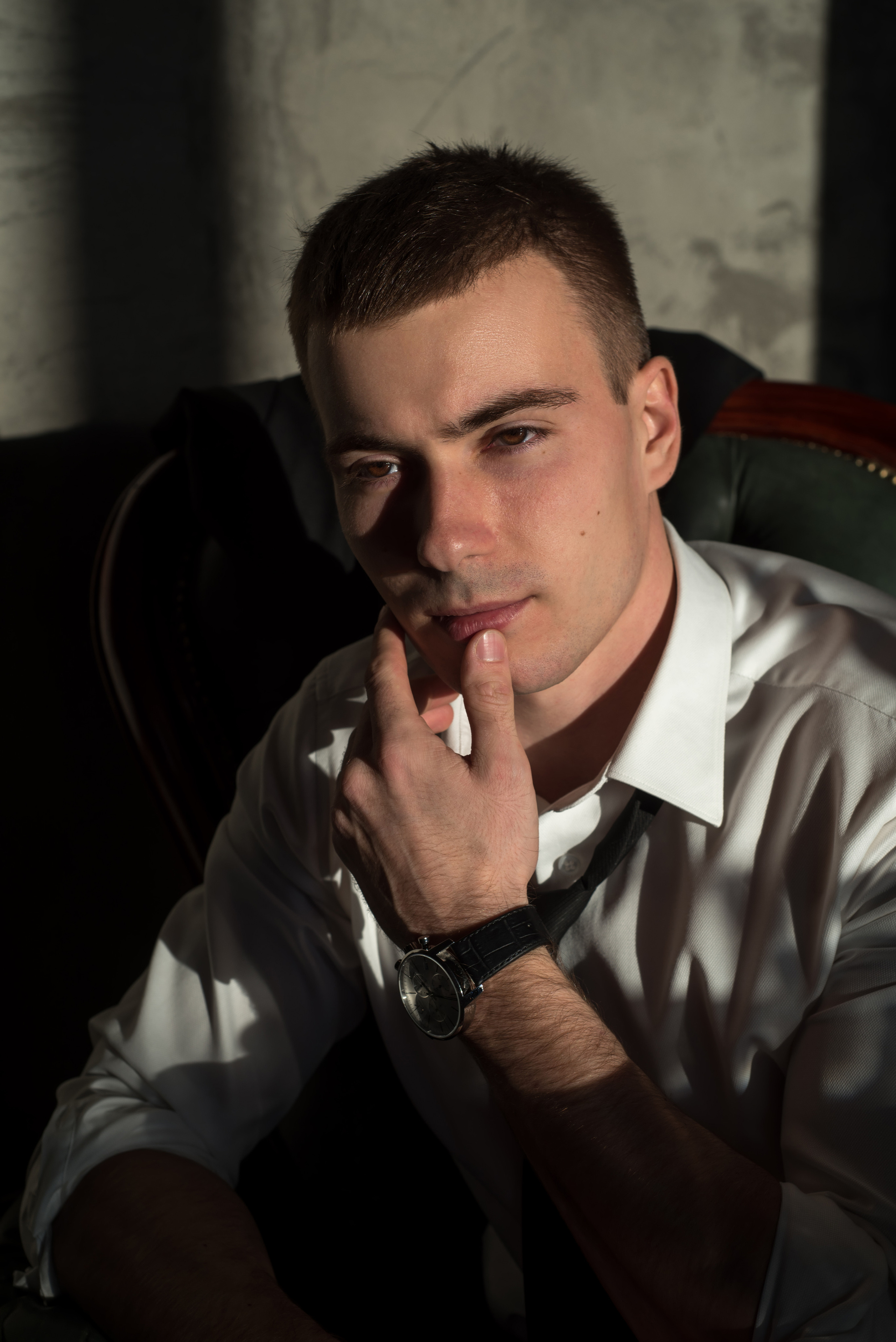 Сергей. Фотограф Мальцева Маргарита г. Владивосток