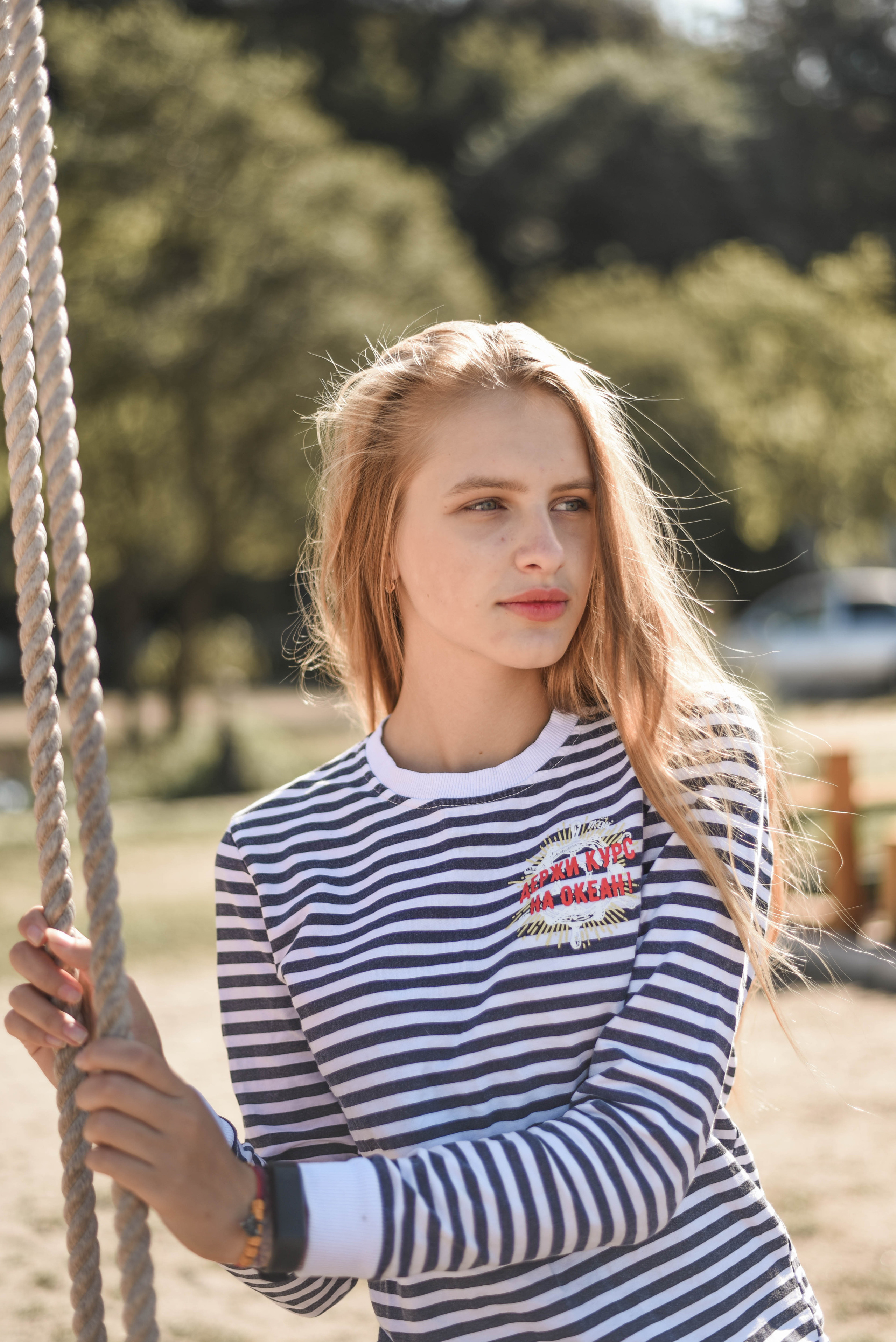 Марина. Фотограф Мальцева Маргарита г. Владивосток