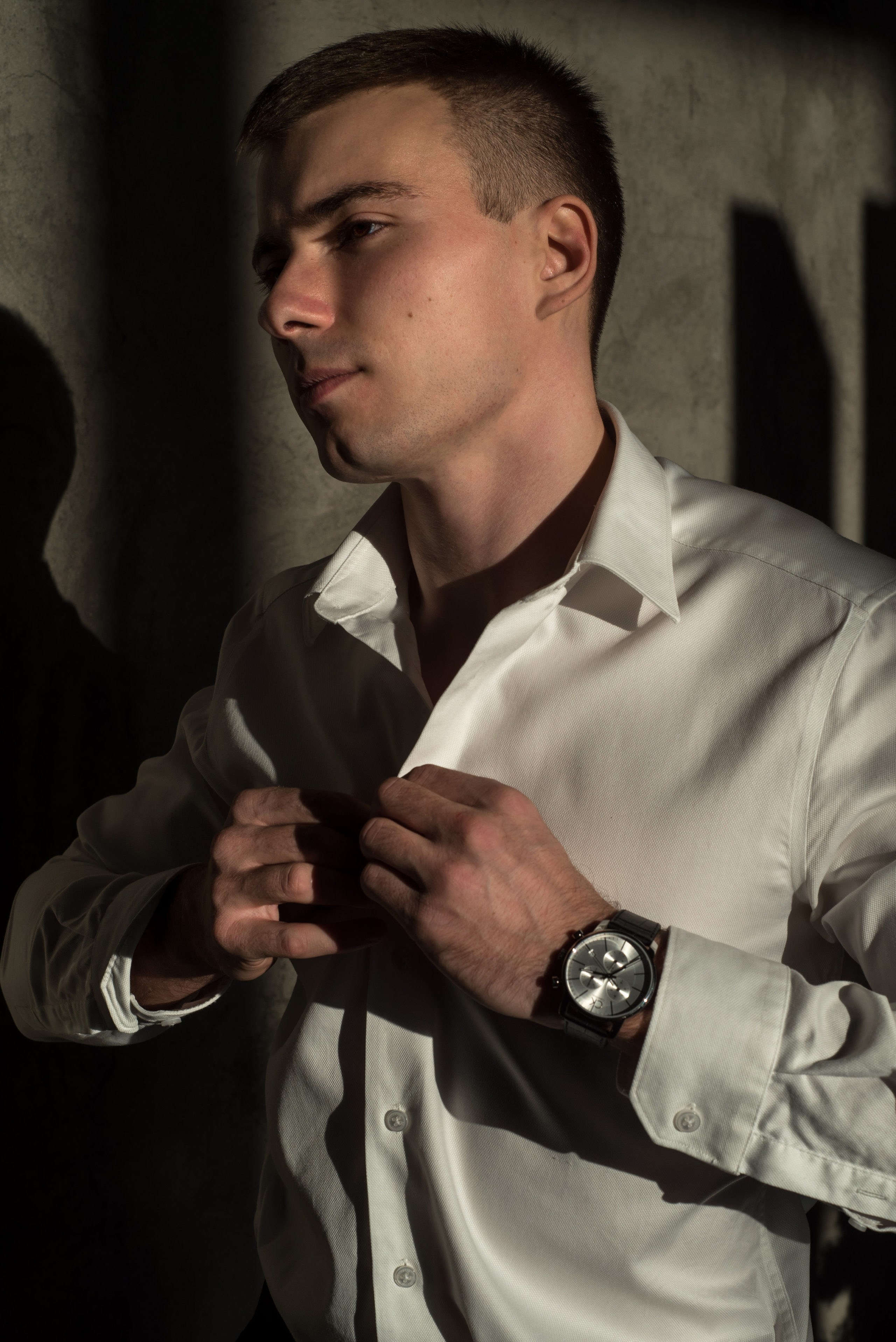 Сергей. Фотограф Мальцева Маргарита г. Владивосток