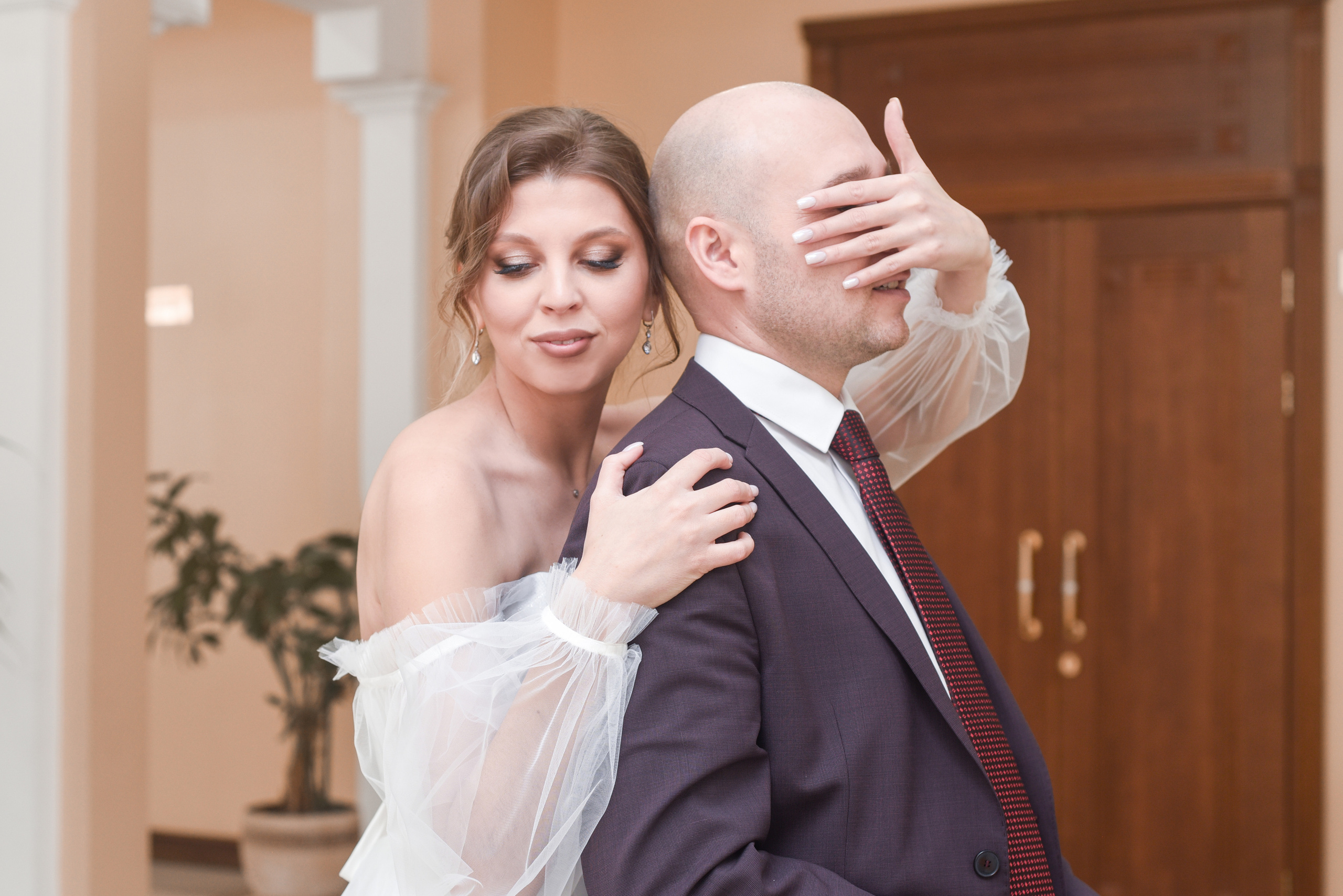 Евгений и Евгения. Фотограф Мальцева Маргарита г. Владивосток