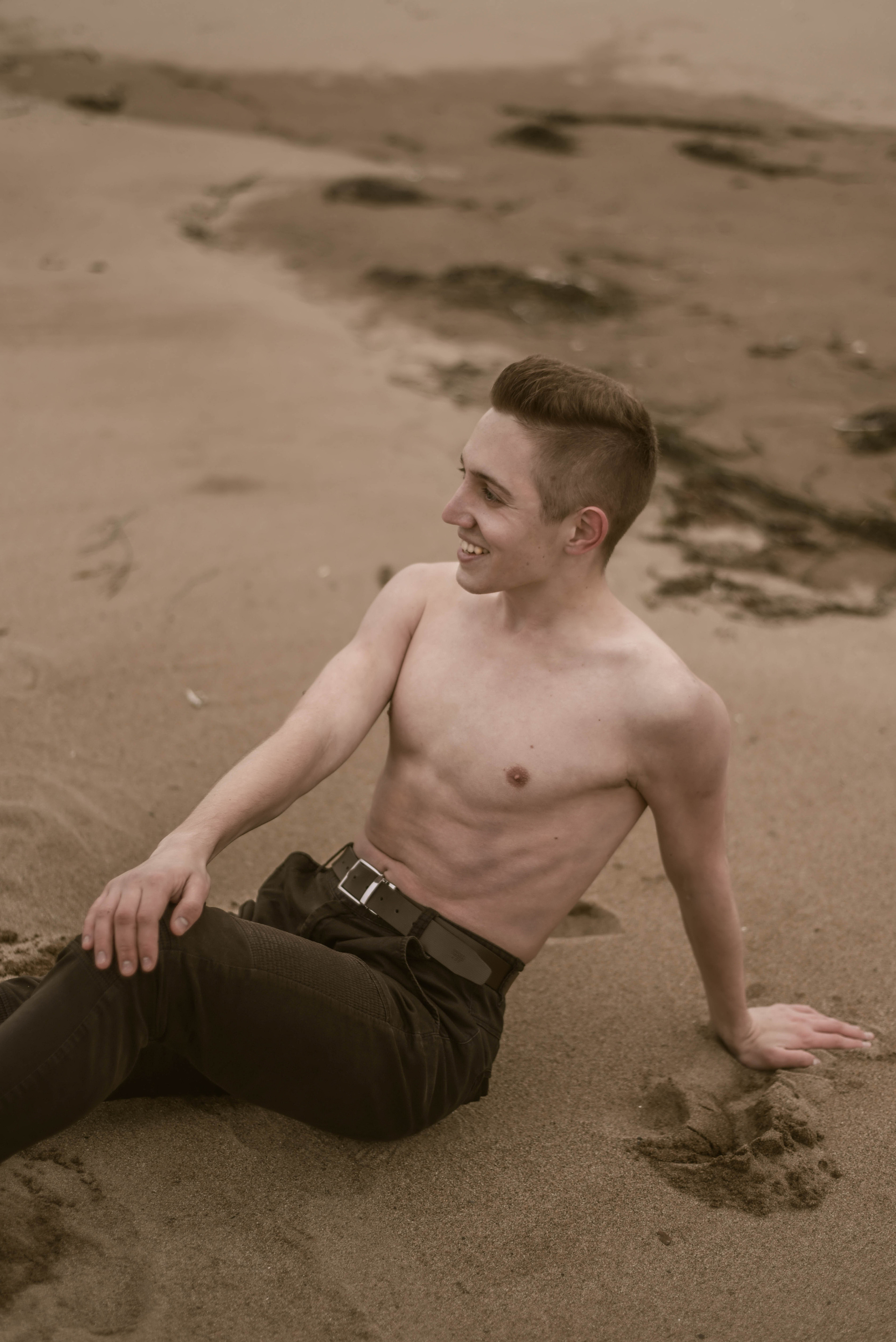 Илья. Фотограф Мальцева Маргарита г. Владивосток