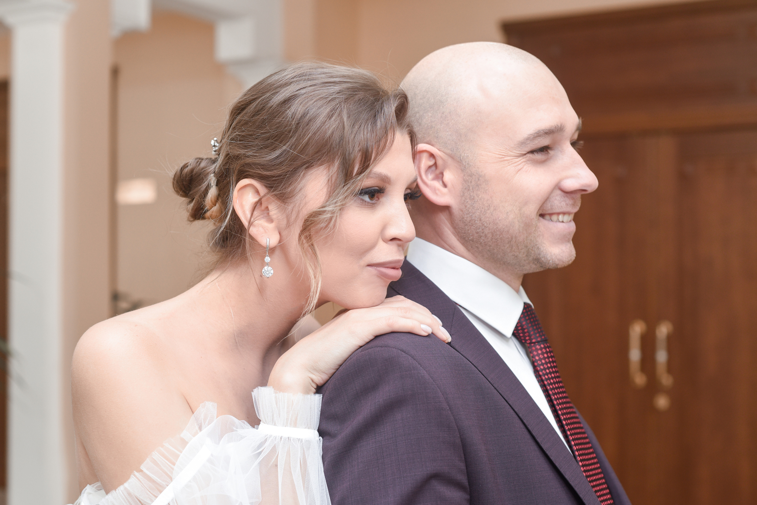 Евгений и Евгения. Фотограф Мальцева Маргарита г. Владивосток