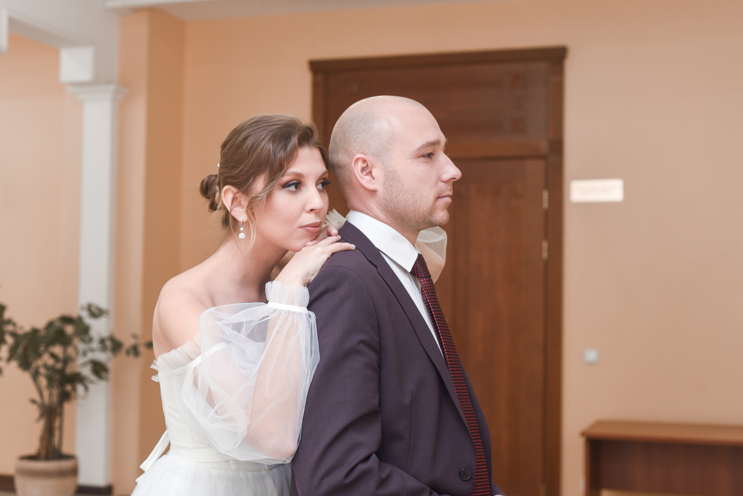 Евгений и Евгения. Фотограф Мальцева Маргарита г. Владивосток