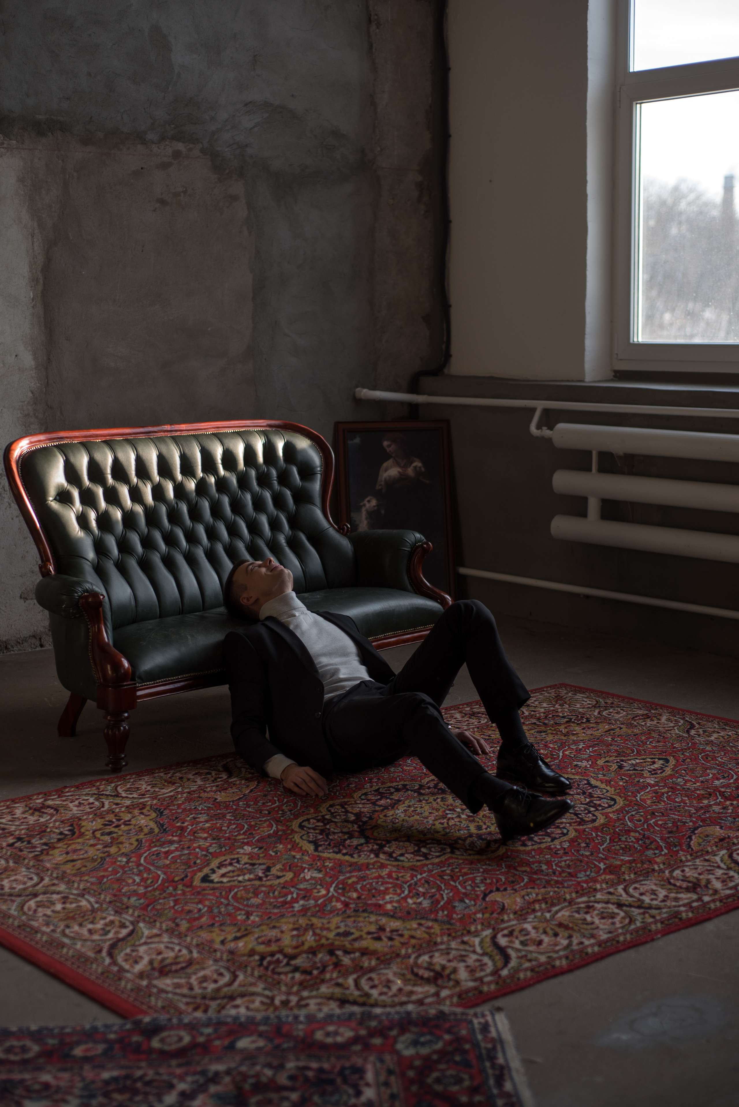 Сергей. Фотограф Мальцева Маргарита г. Владивосток