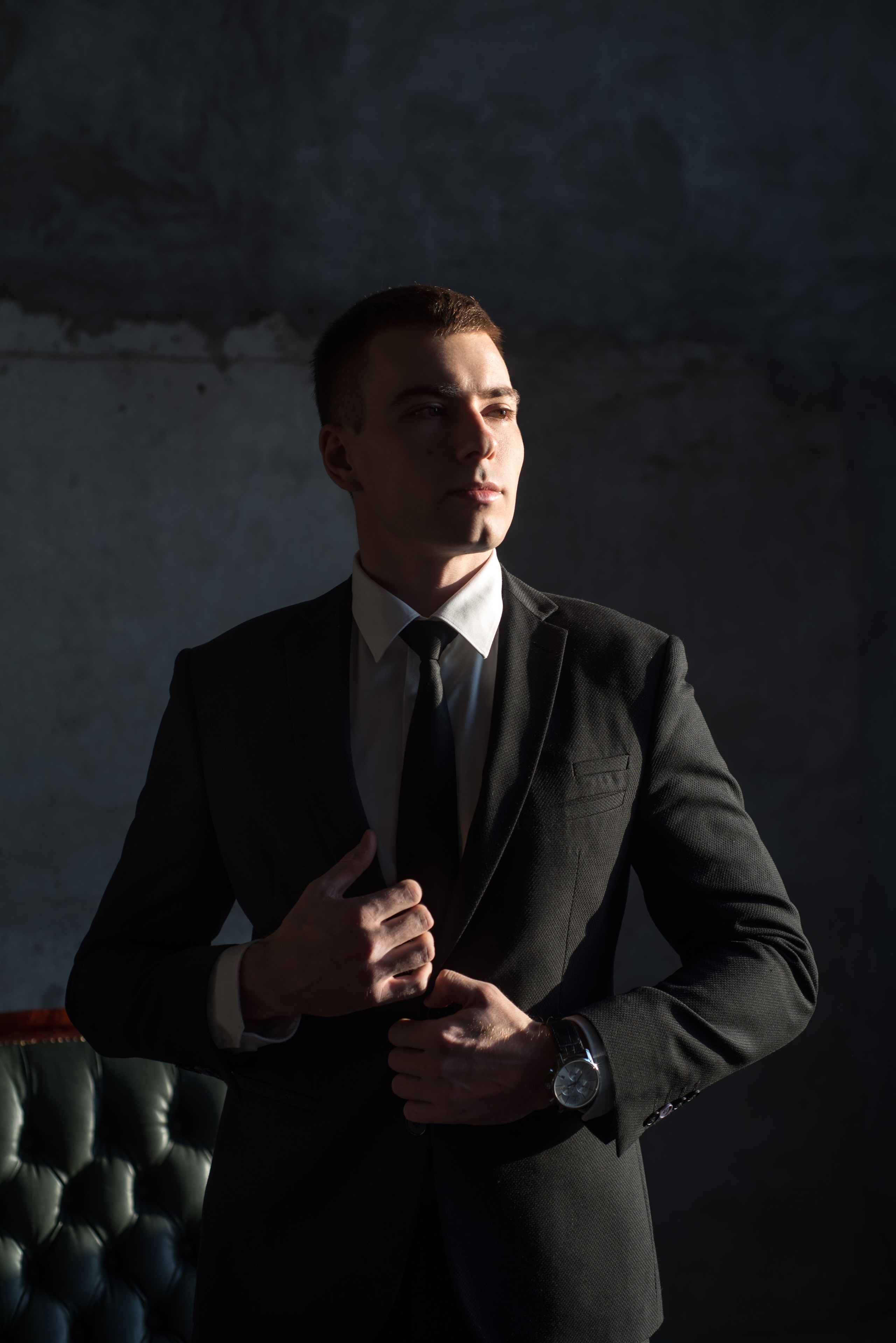 Сергей. Фотограф Мальцева Маргарита г. Владивосток