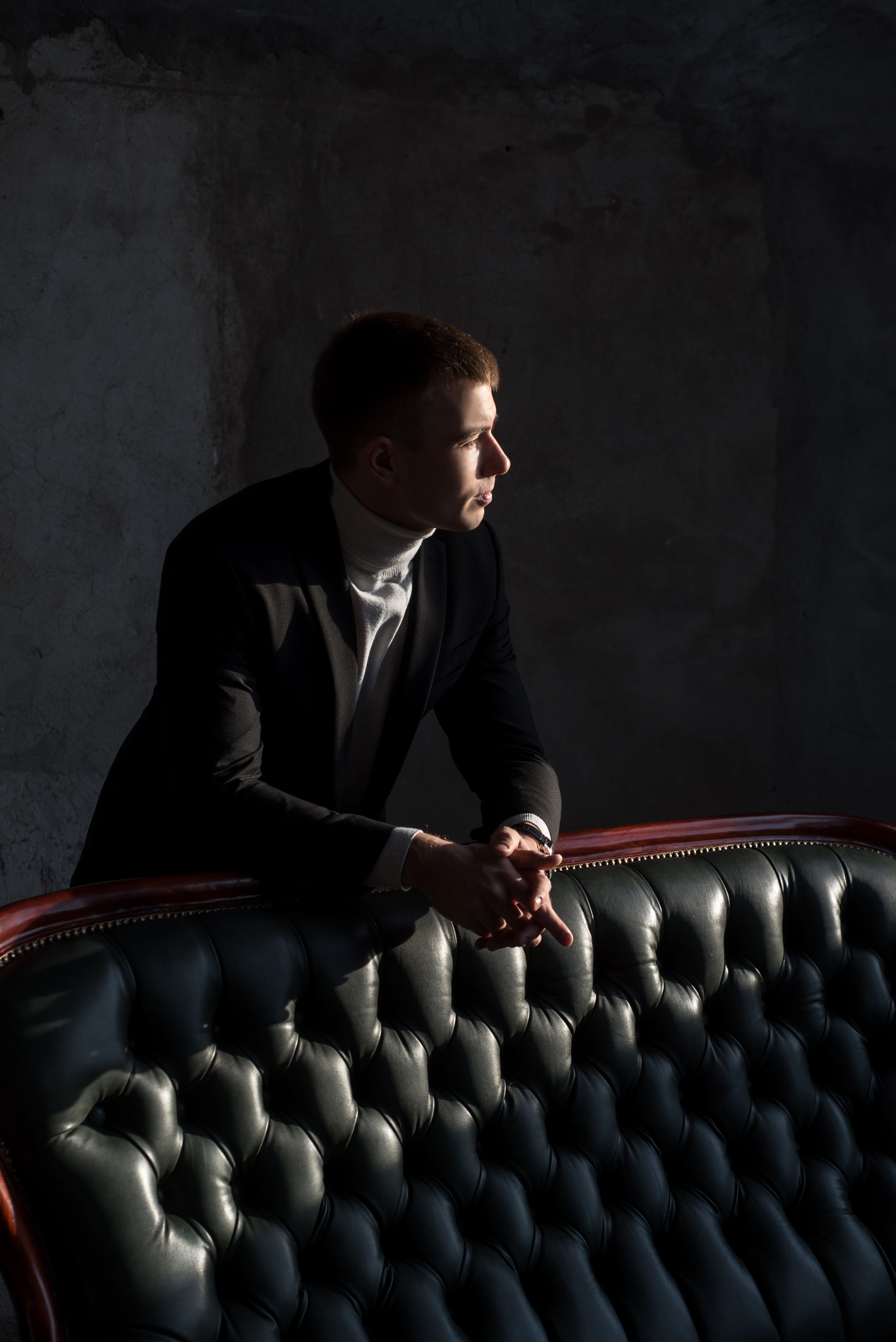 Сергей. Фотограф Мальцева Маргарита г. Владивосток