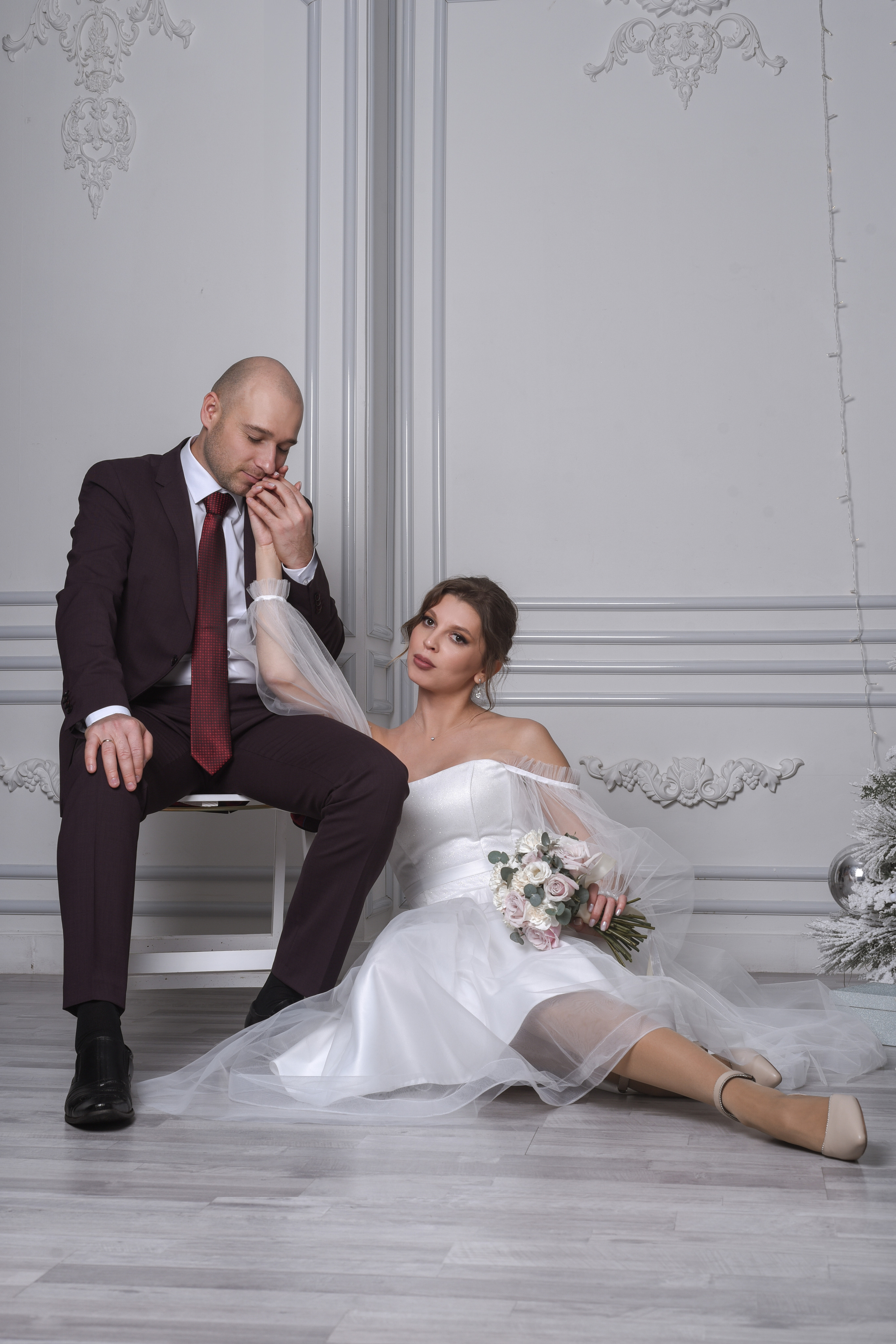 Евгений и Евгения. Фотограф Мальцева Маргарита г. Владивосток