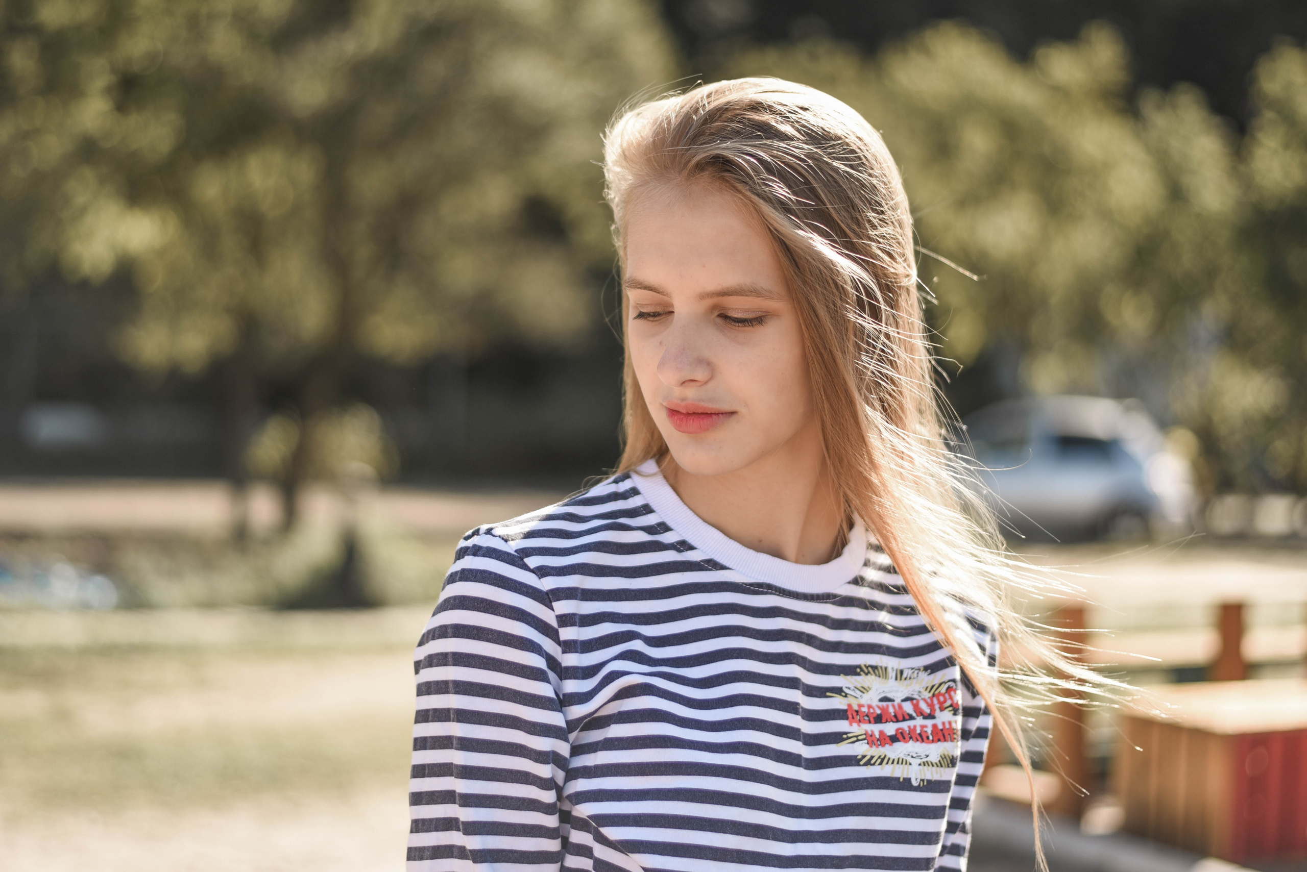 Марина. Фотограф Мальцева Маргарита г. Владивосток