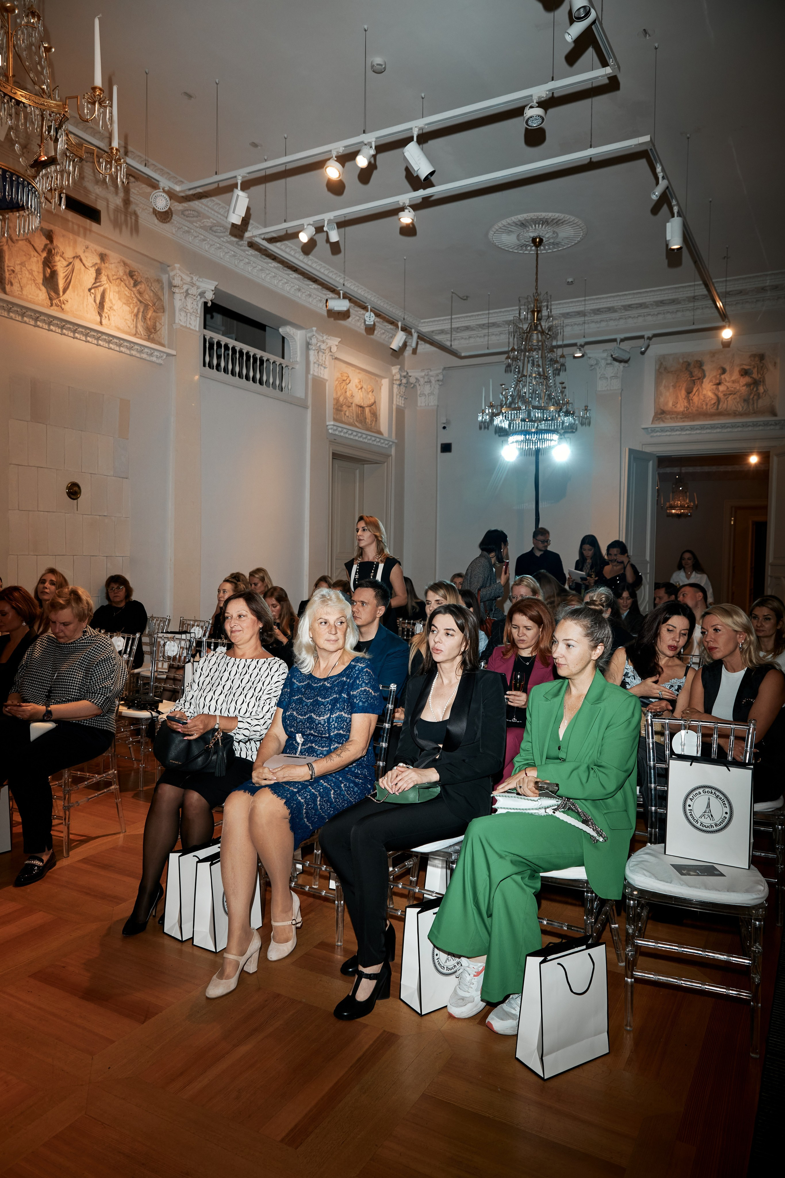 Лекция и опера. Свадебный фотограф Андрей Кочкин в Москве