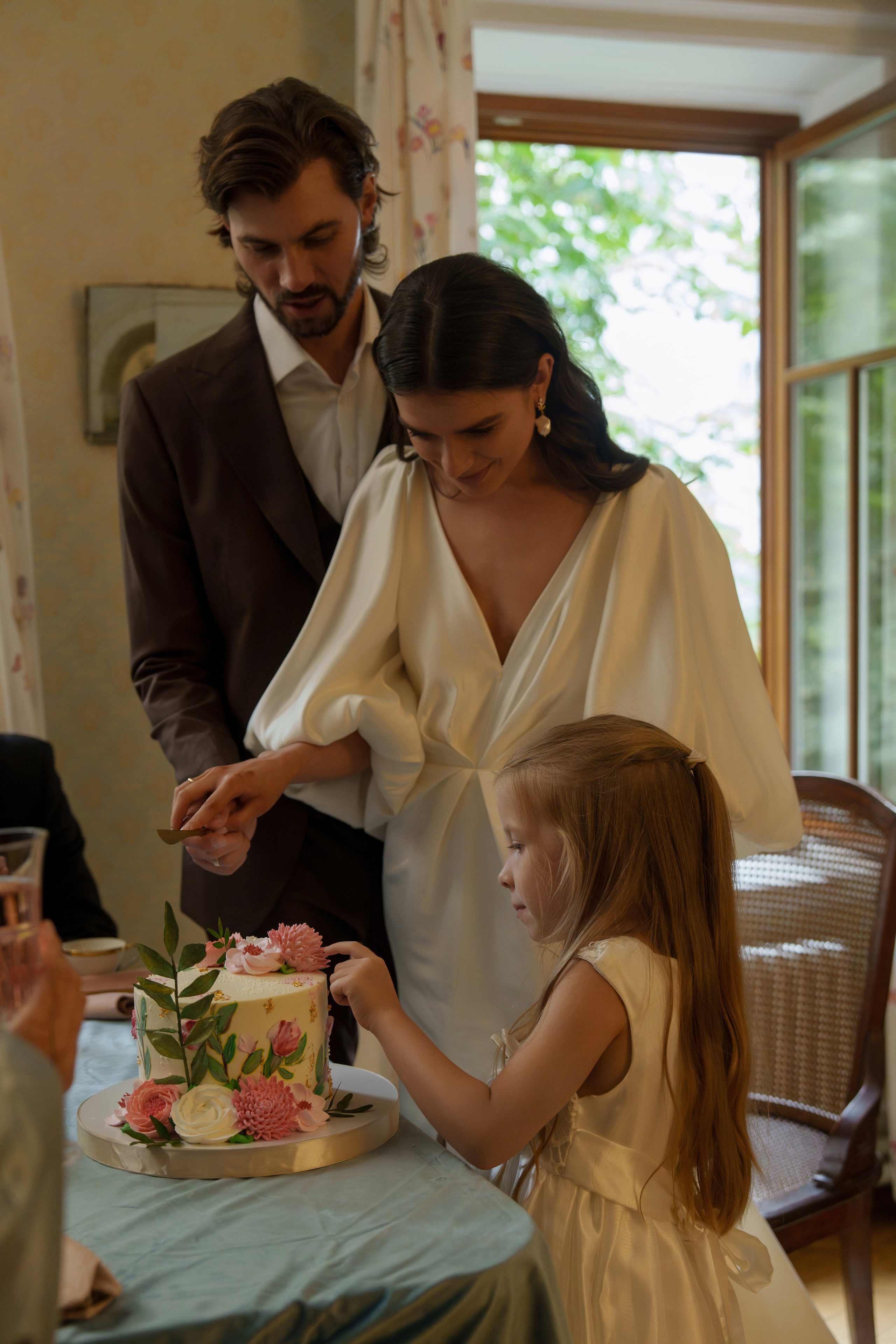 Ярослав и Анастасия (Пакет «PREMIUM» Moscow). Свадебный и репортажный фотограф Элина Козырьянова