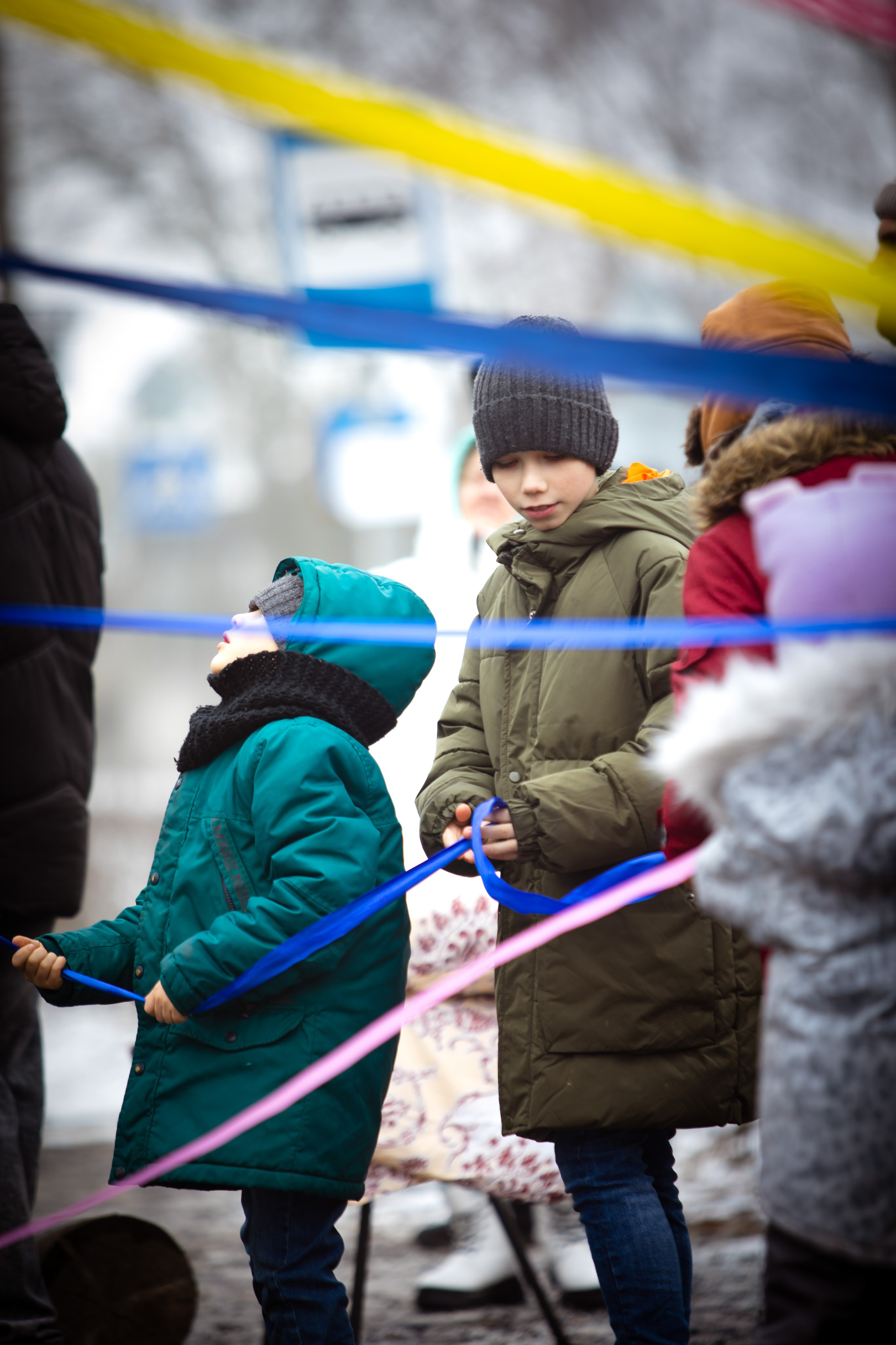 МАСЛЕНИЦА 2025. Школьный фотограф Минск