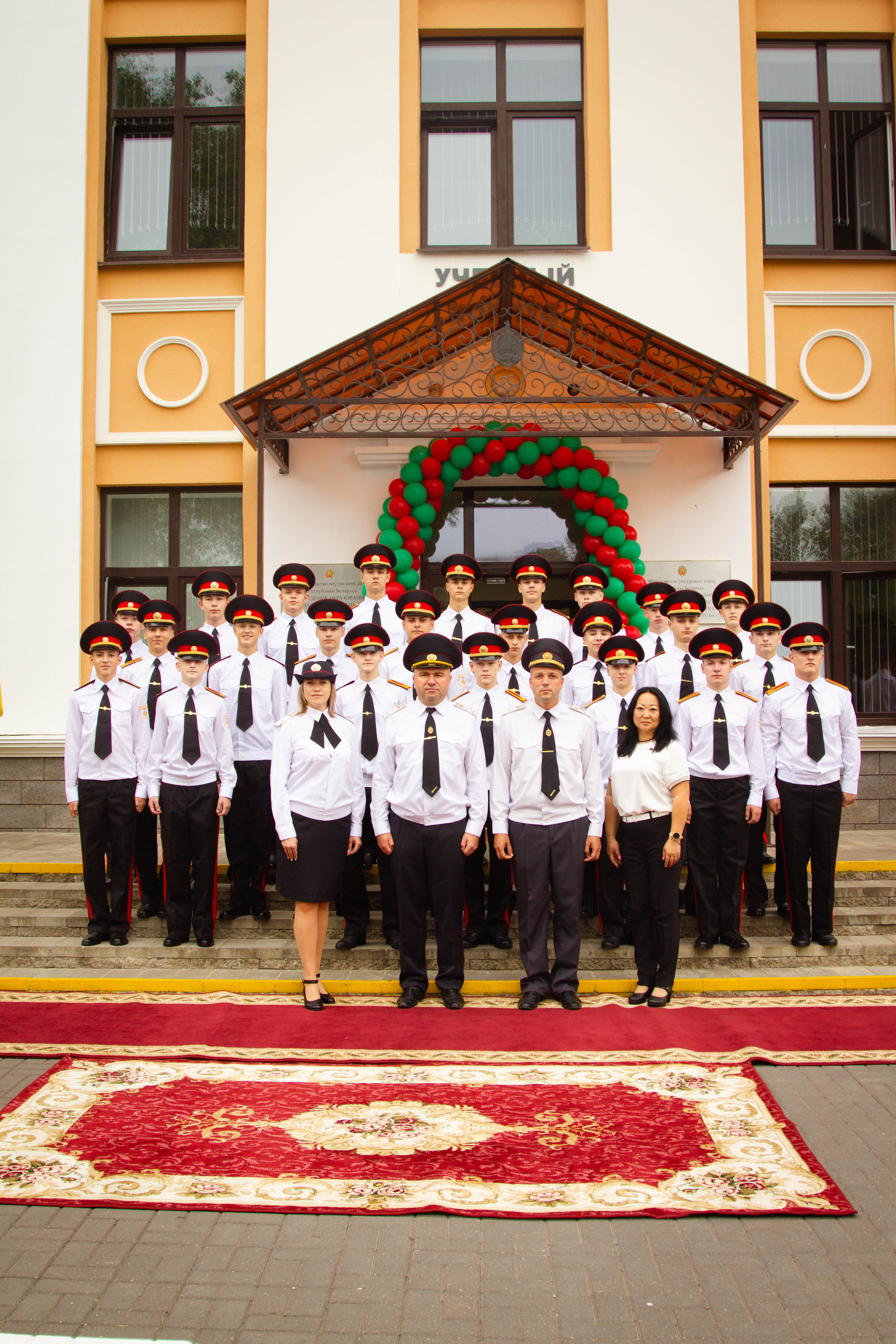 ЛИЦЕЙ МВД 11А. Школьный фотограф Минск