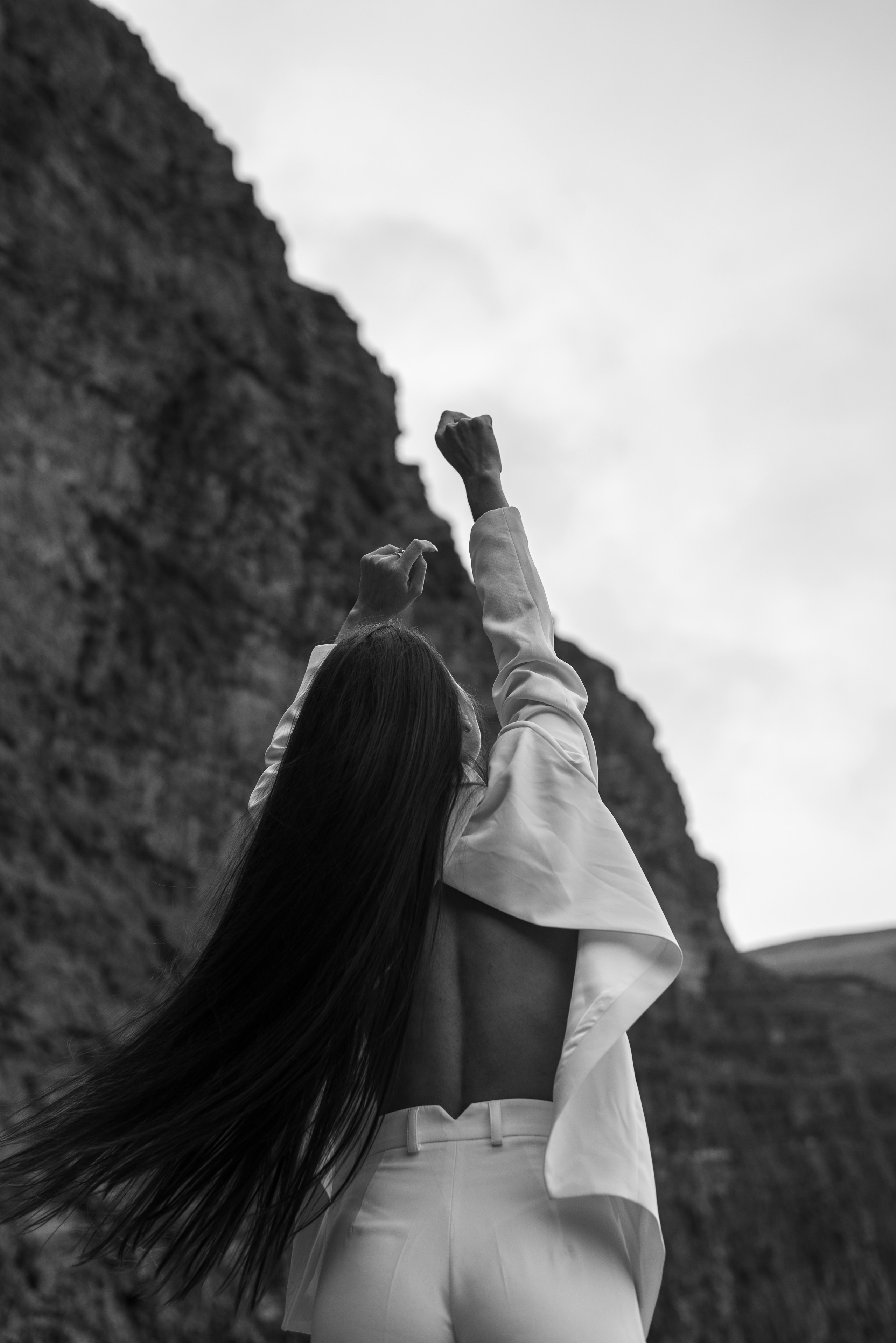 Настя. Ирина Метелица фотограф на Шикотане