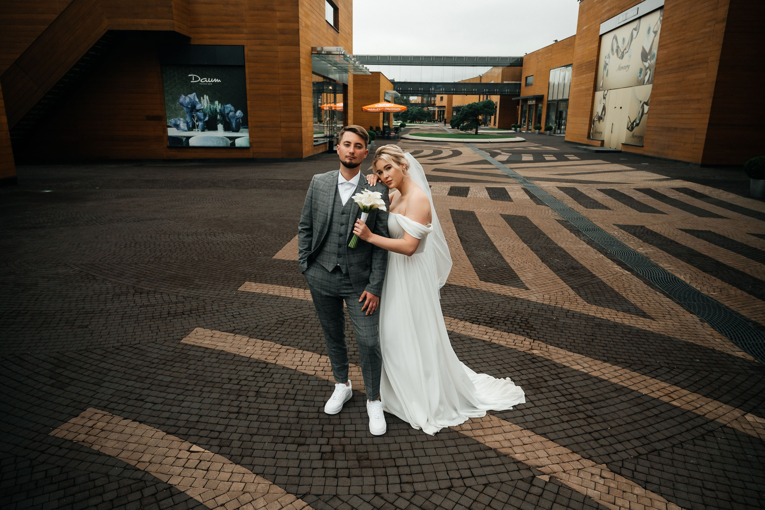 Свадебная съемка. Свадебный и студийный фотограф в Москве Попов Вячеслав