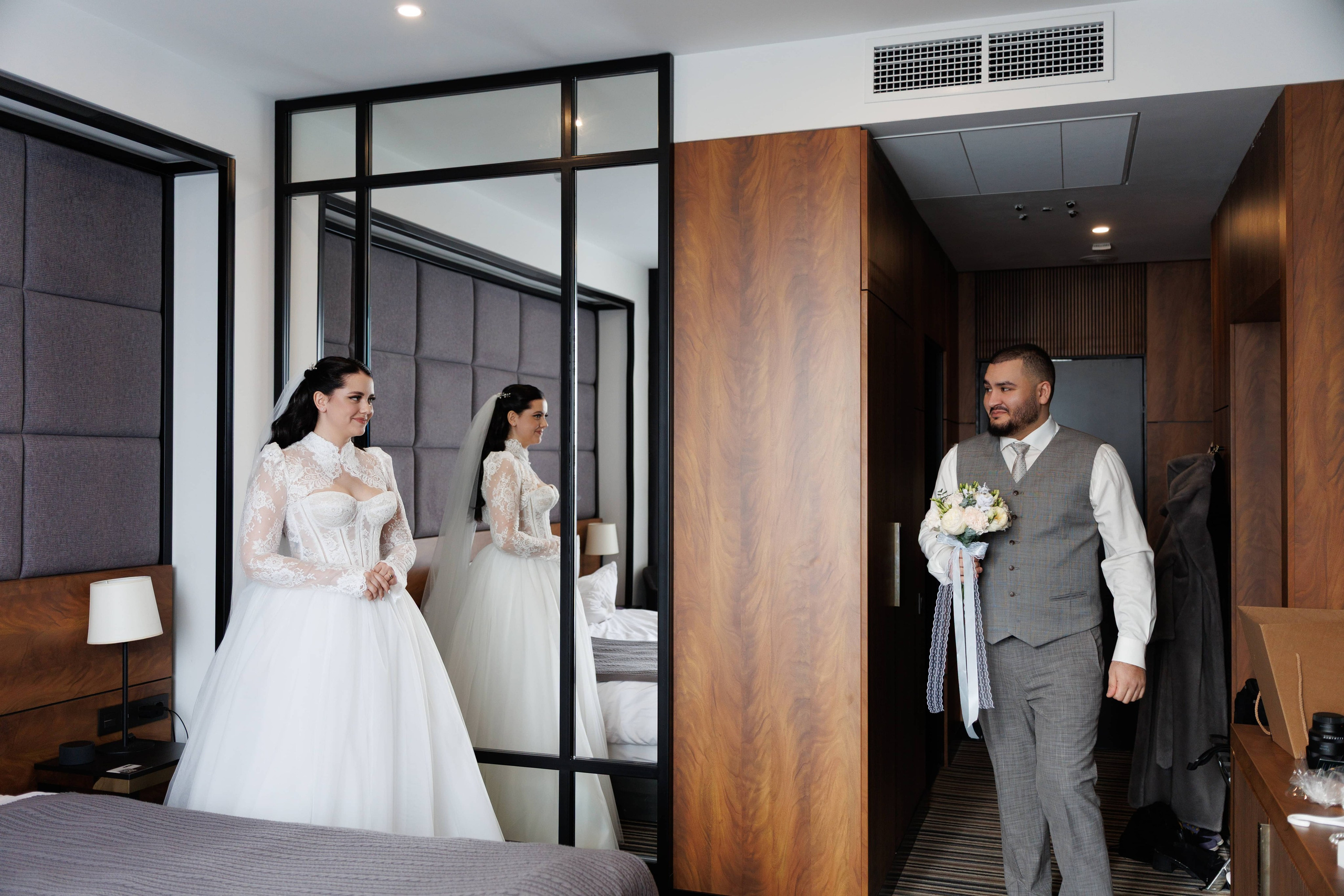 Андрей и Анастасия