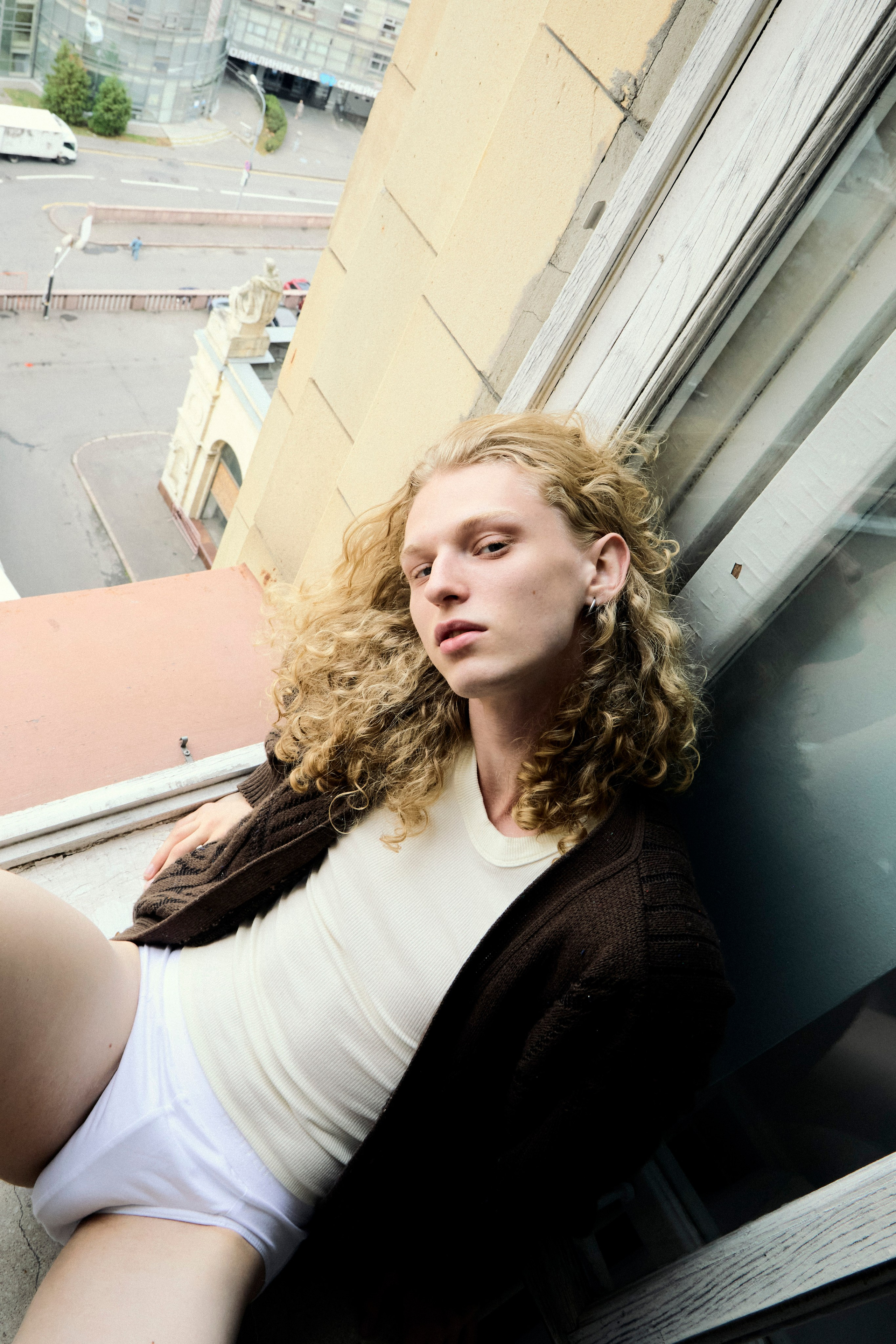 Grisha (lumpenmen). Arina Kharakhashian