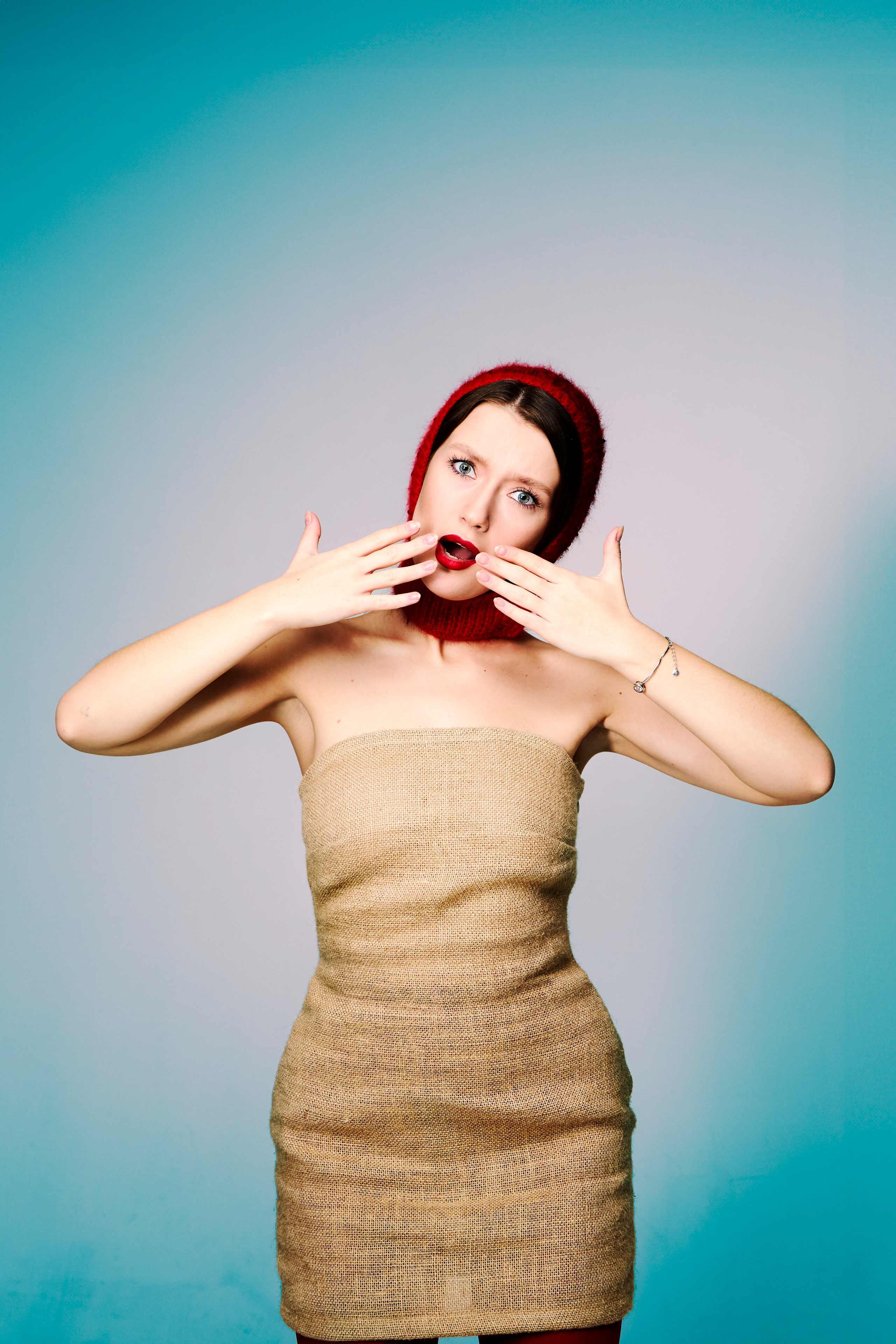 Vlada. Arina Kharakhashian