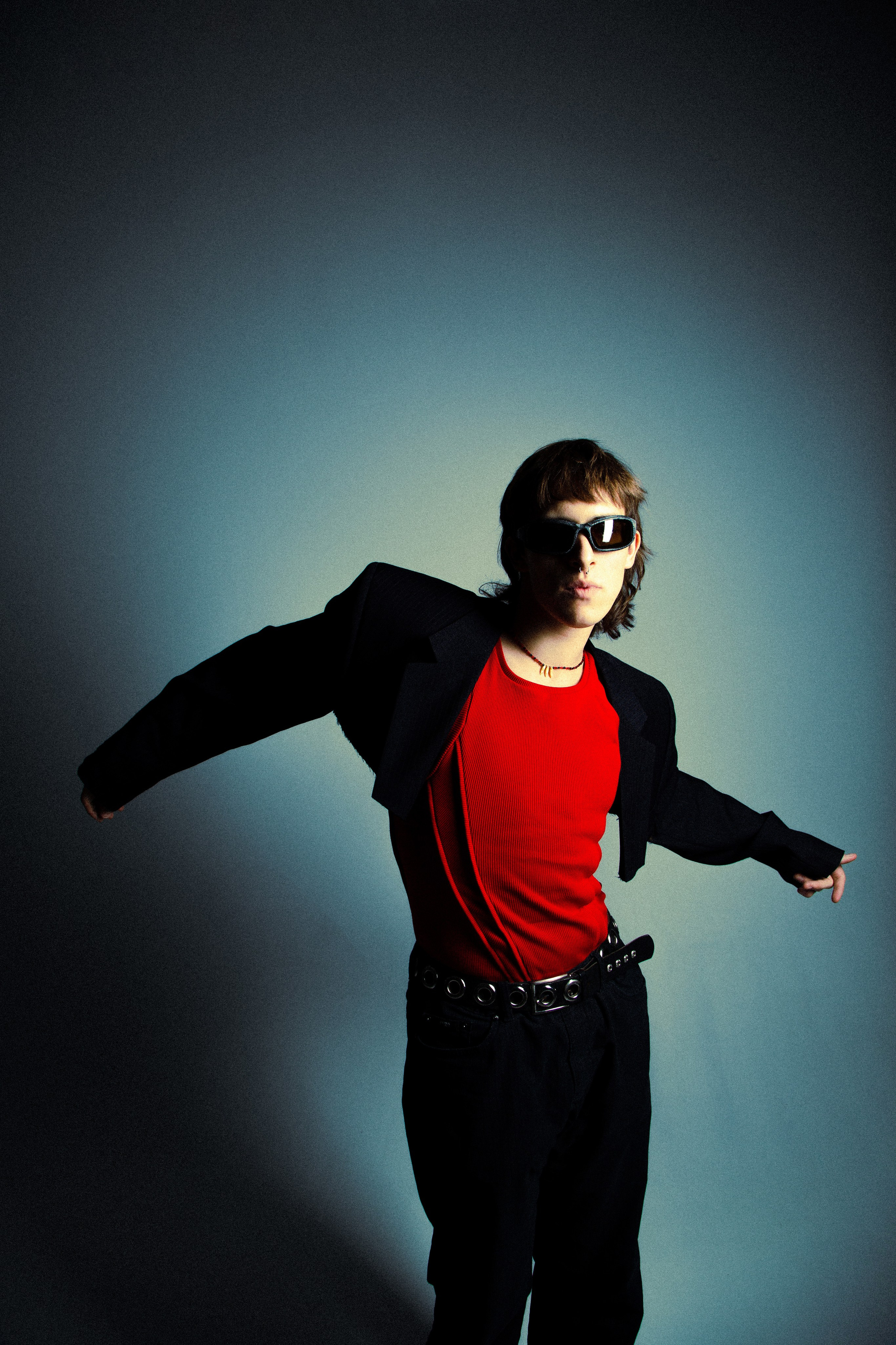 Timur. Arina Kharakhashian