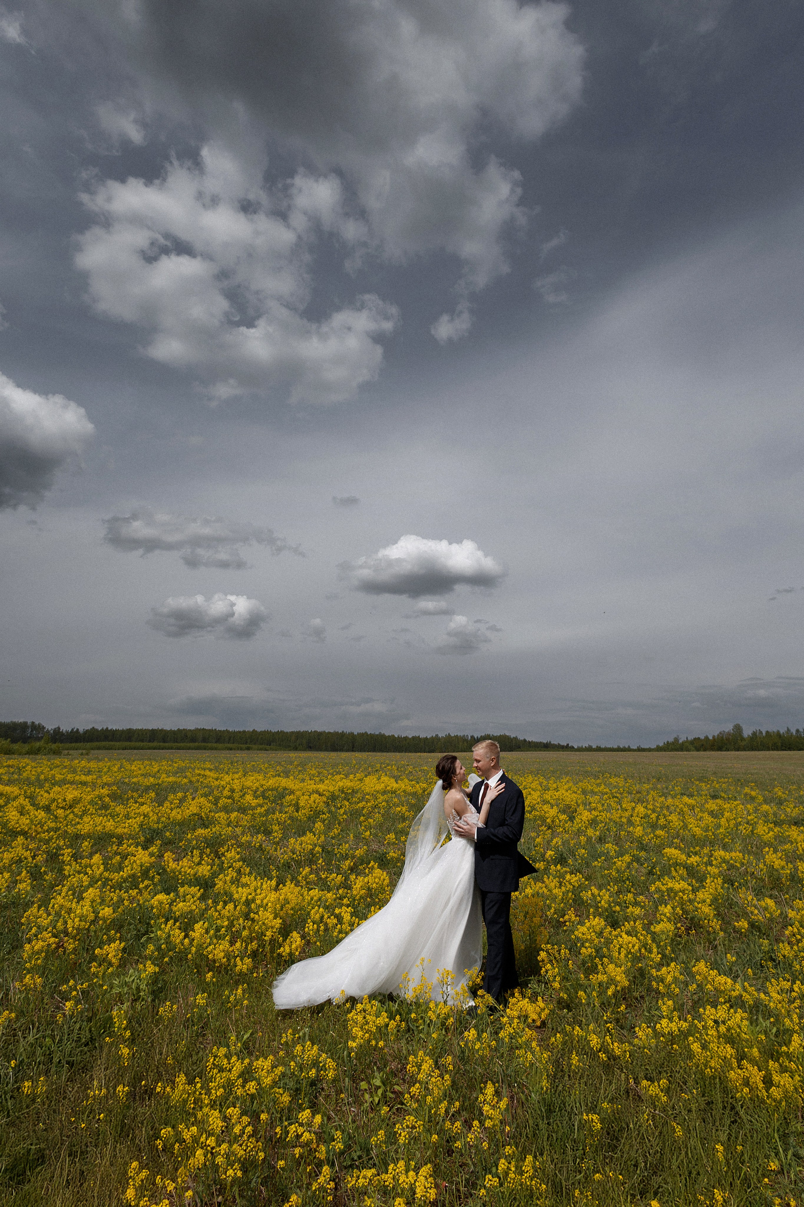 Свадебная. Каплицкая Любовь — фотограф Тверь