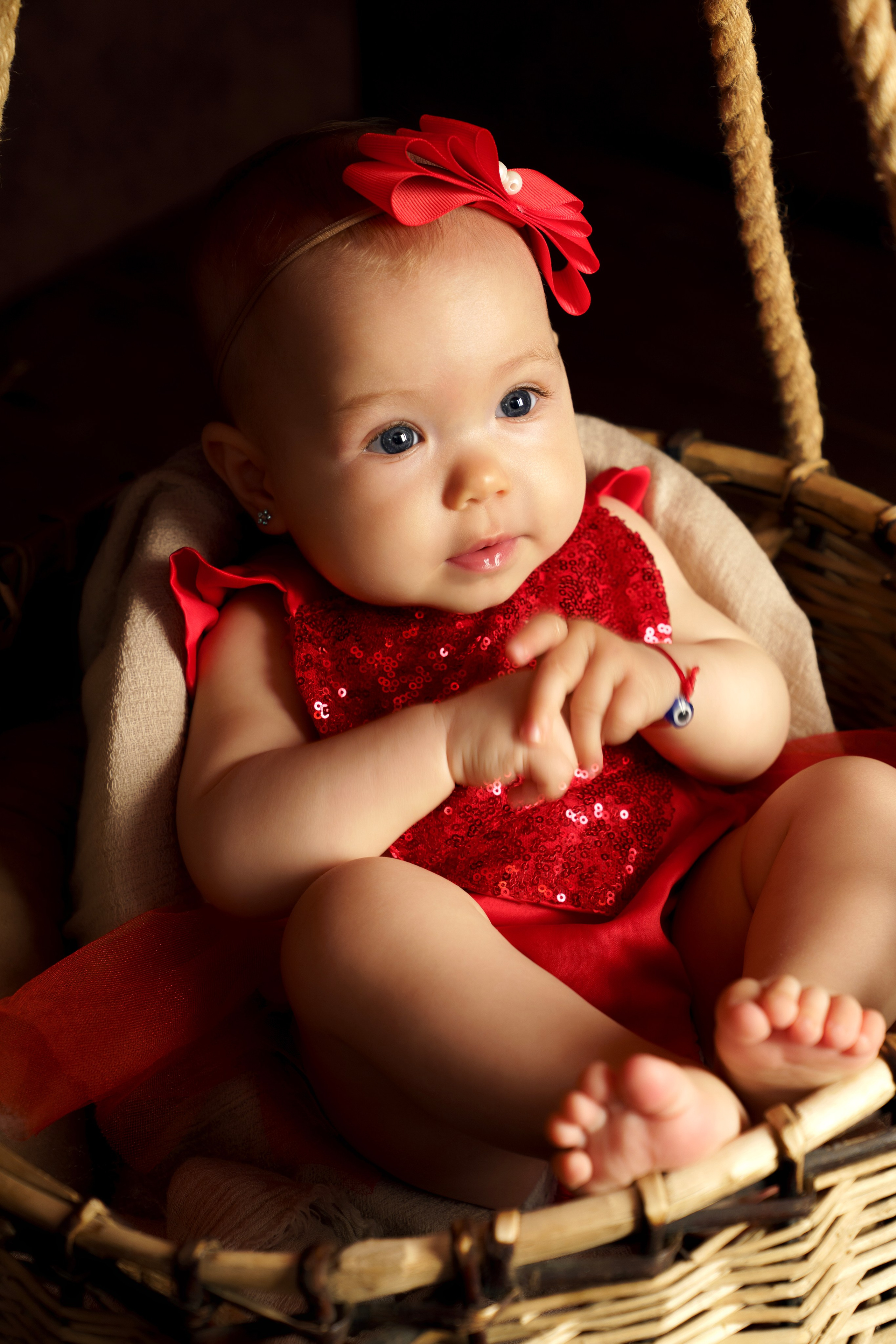 Дети до года. Фотограф новорожденных, детей до года и беременных в Симферополе