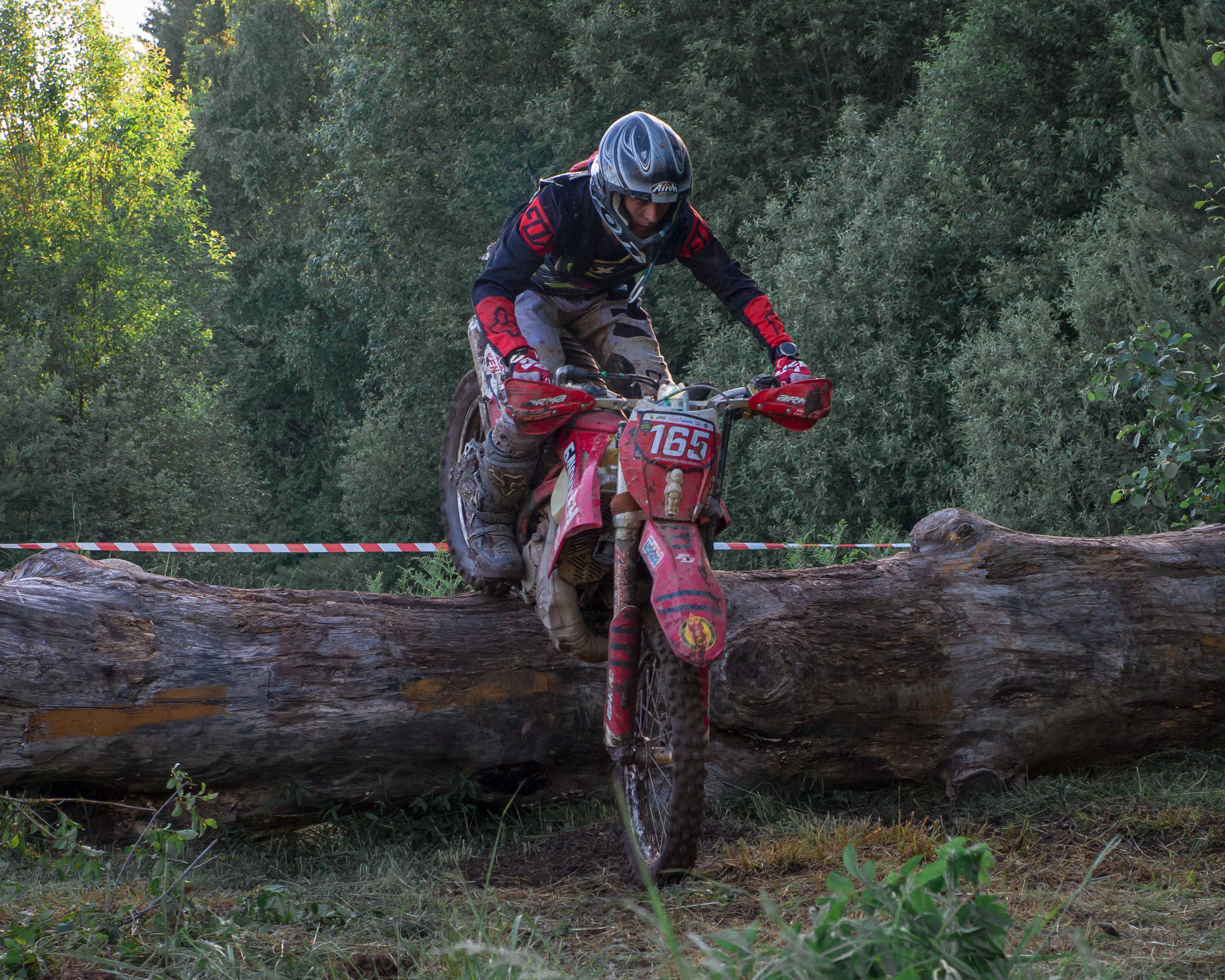 Эндуро. Фотограф Герман Колодный