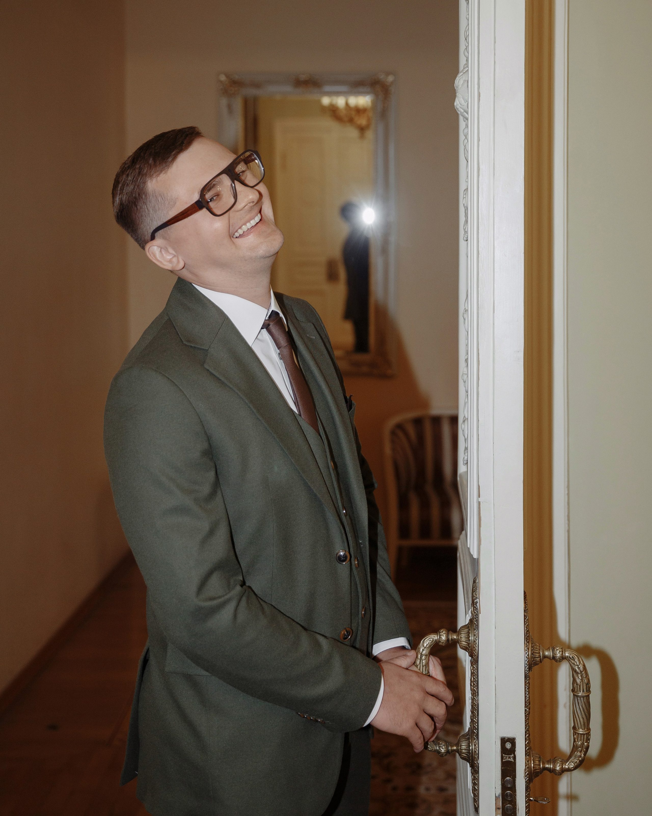 WEDDING D&O. Свадебный фотограф Дмитрий Краснов. Санкт-Петербург