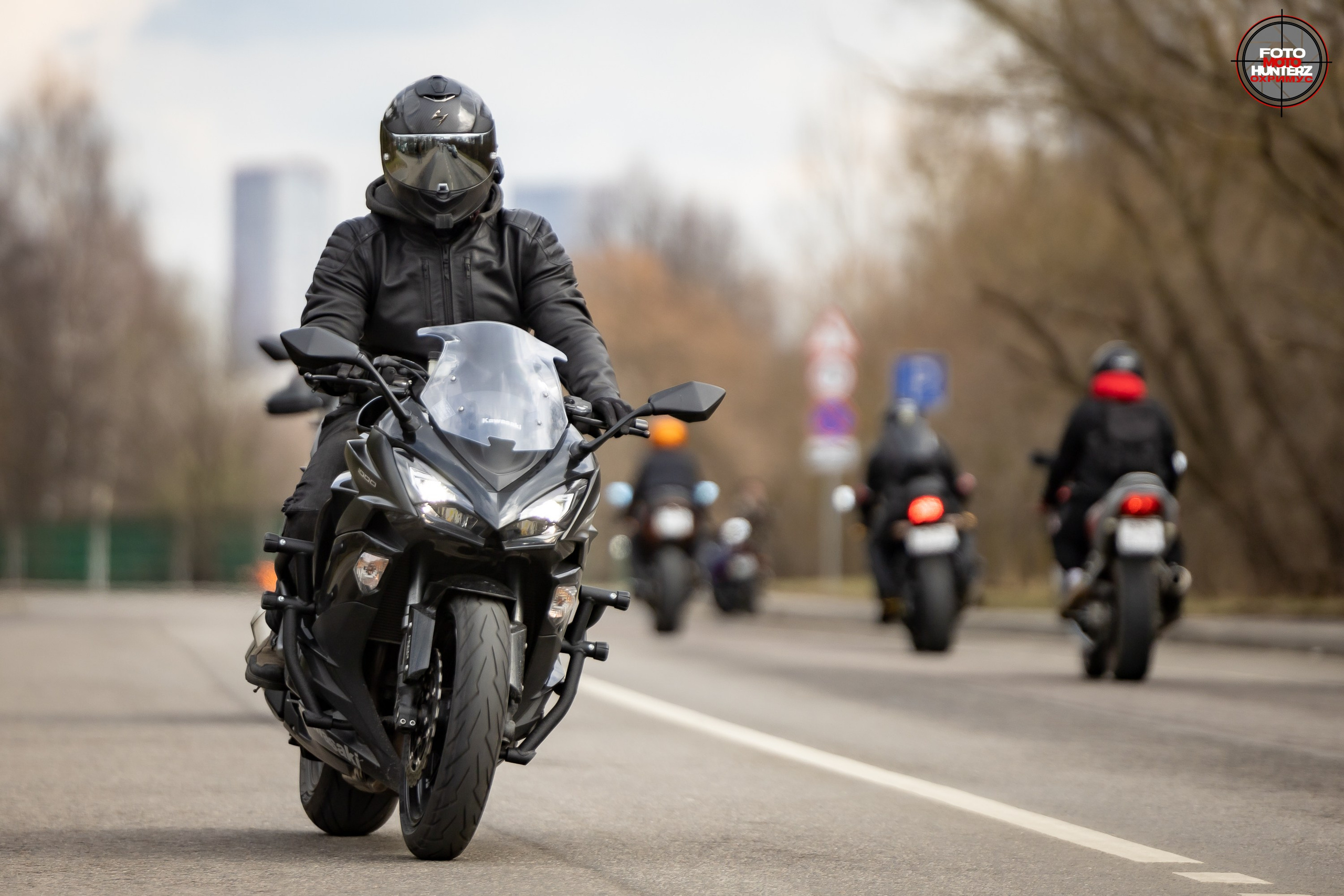 Марафон на Островной 30.03.25. Фотограф Владимир Охрименко