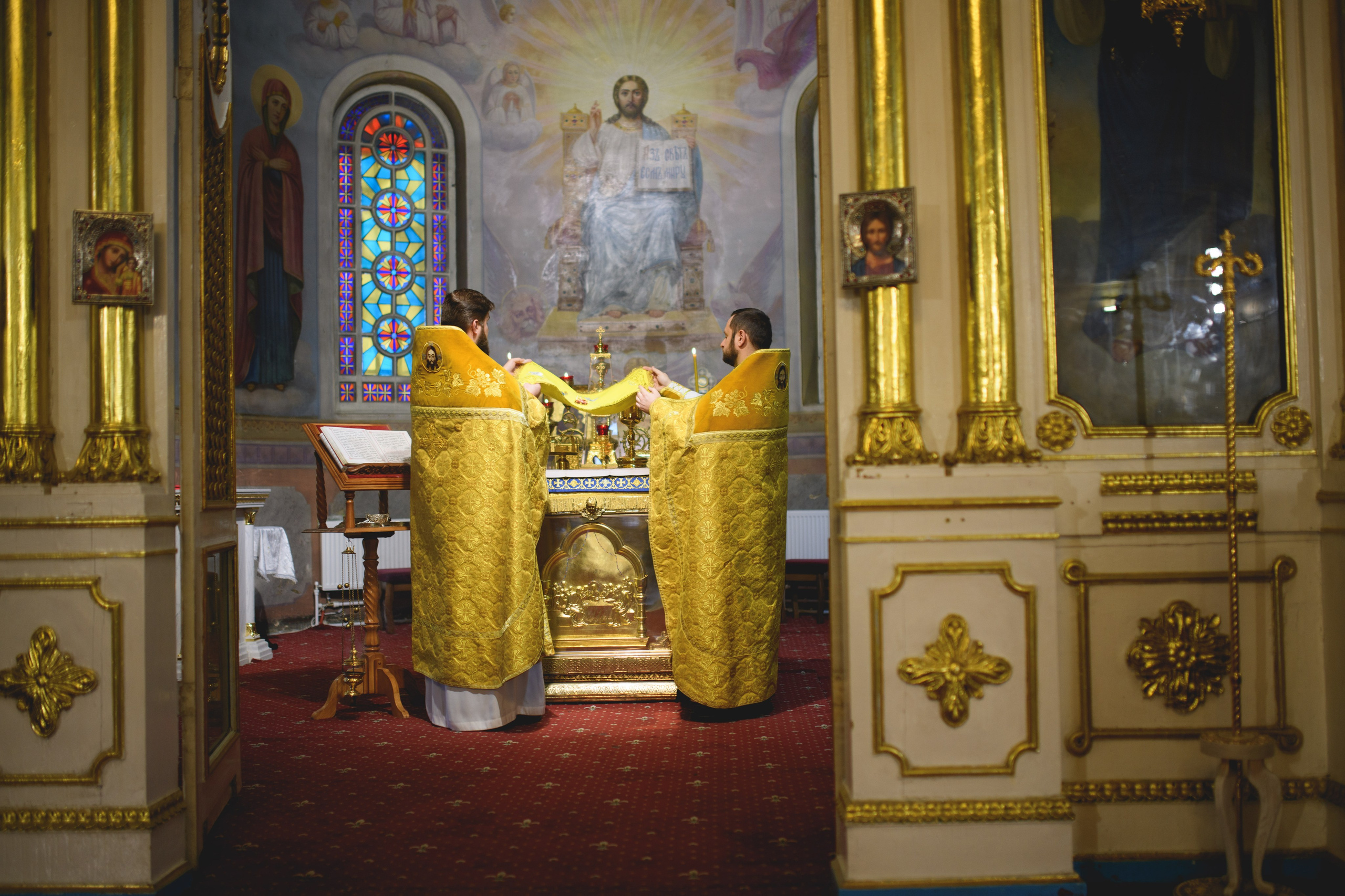 День памяти преподобного Трифона Печенгского 28.12.2023. Семейный и свадебный фотограф в Феодосии и Коктебеле