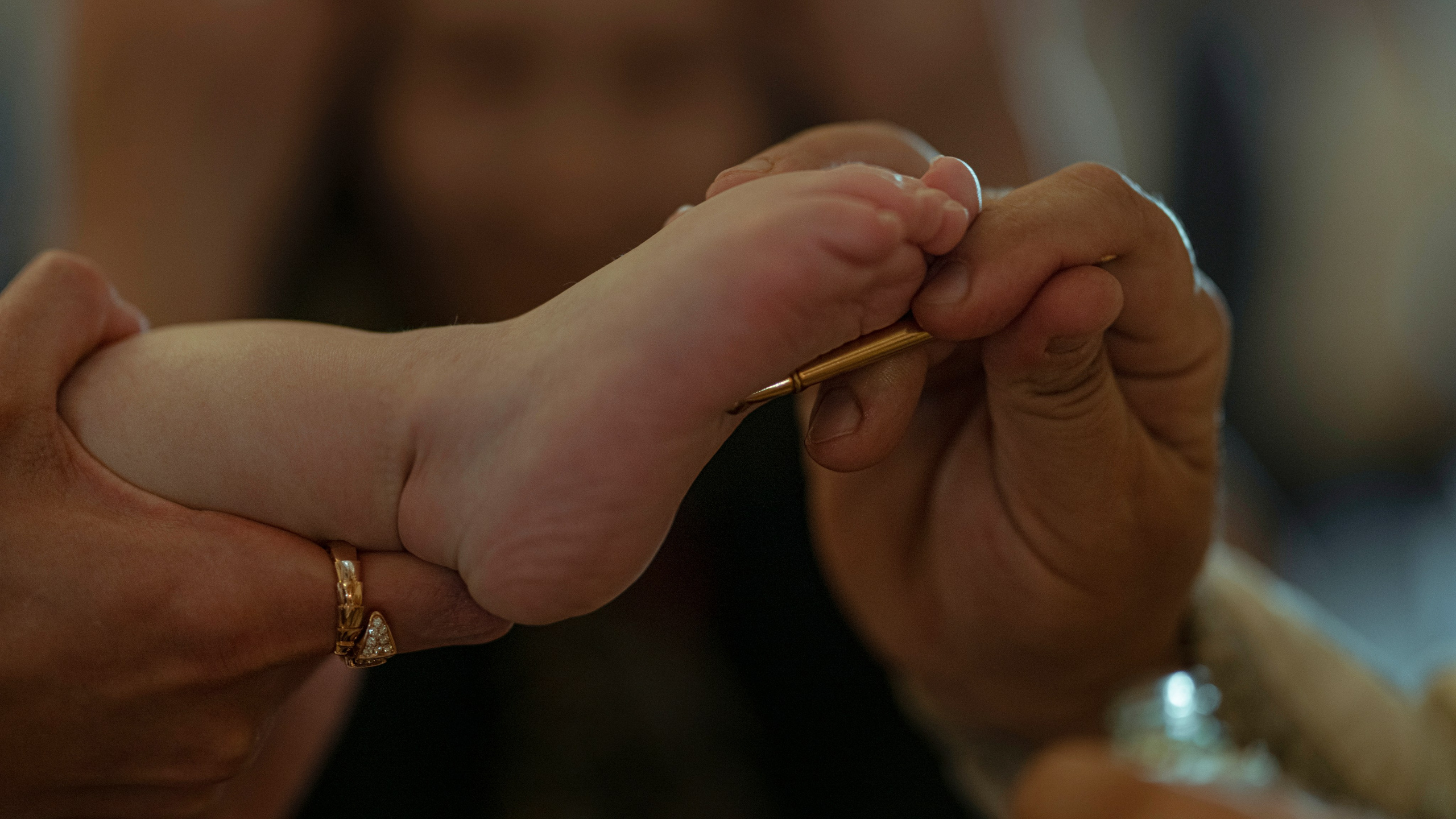 Крещение. Karabanovs