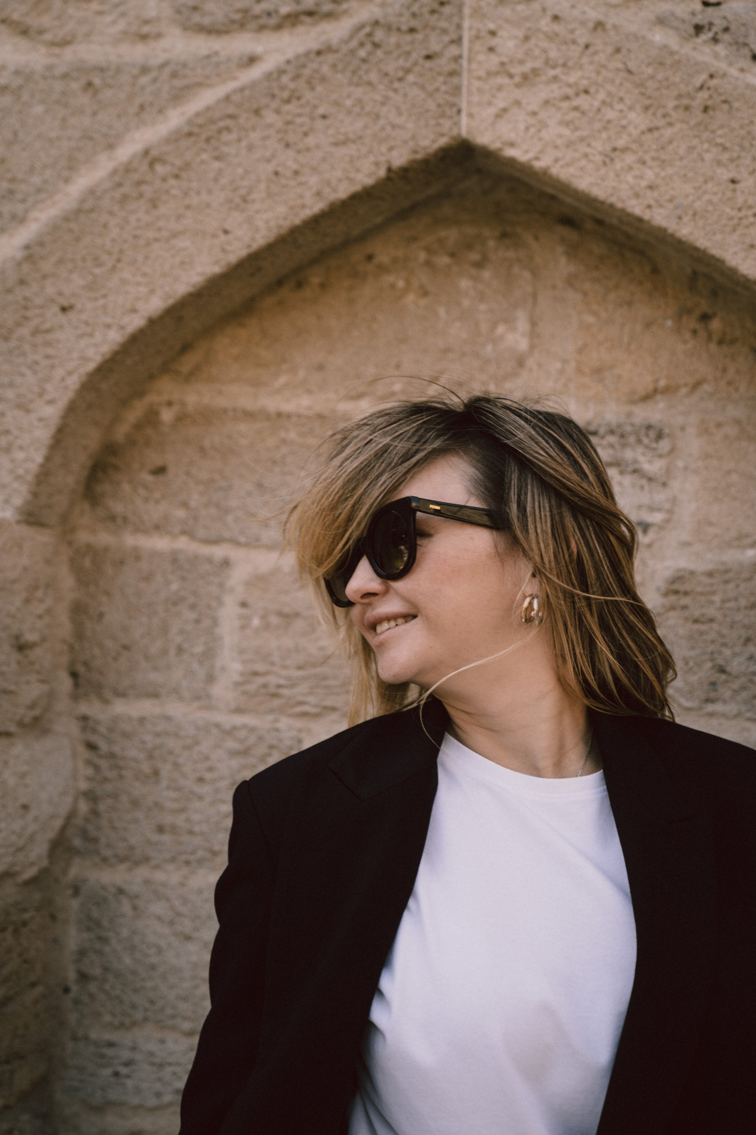 Ирина, весна 2024. Фотограф в Баку Екатерина Ракитянская