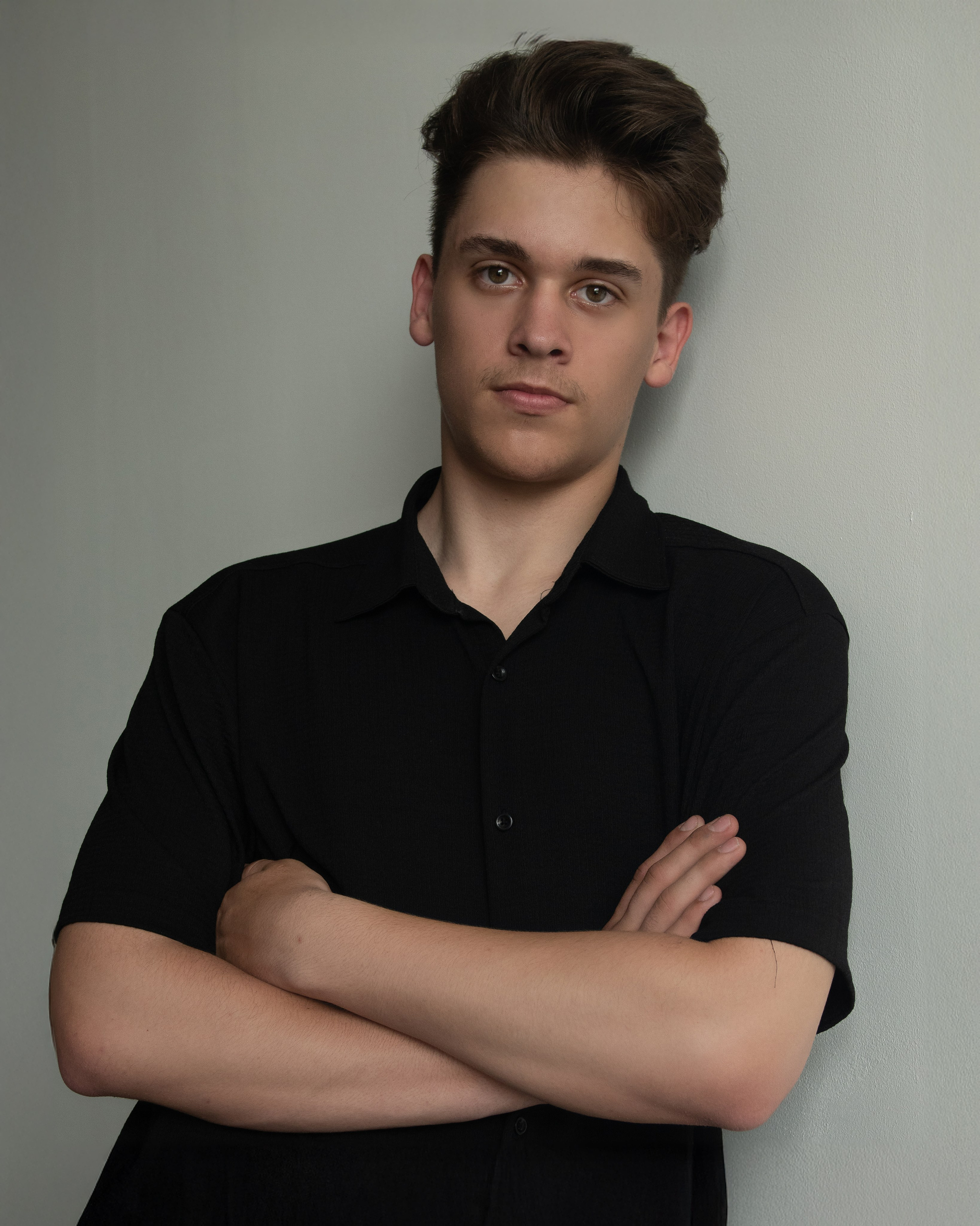 Sigma Polaroid. Photographer Albert Babenko