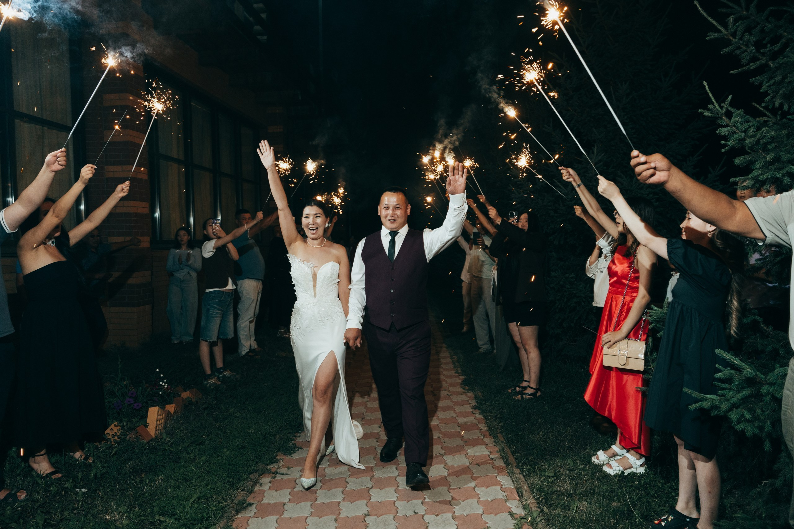 Владимир & Анна. Фотограф в Иркутске Сендыхеев Пётр