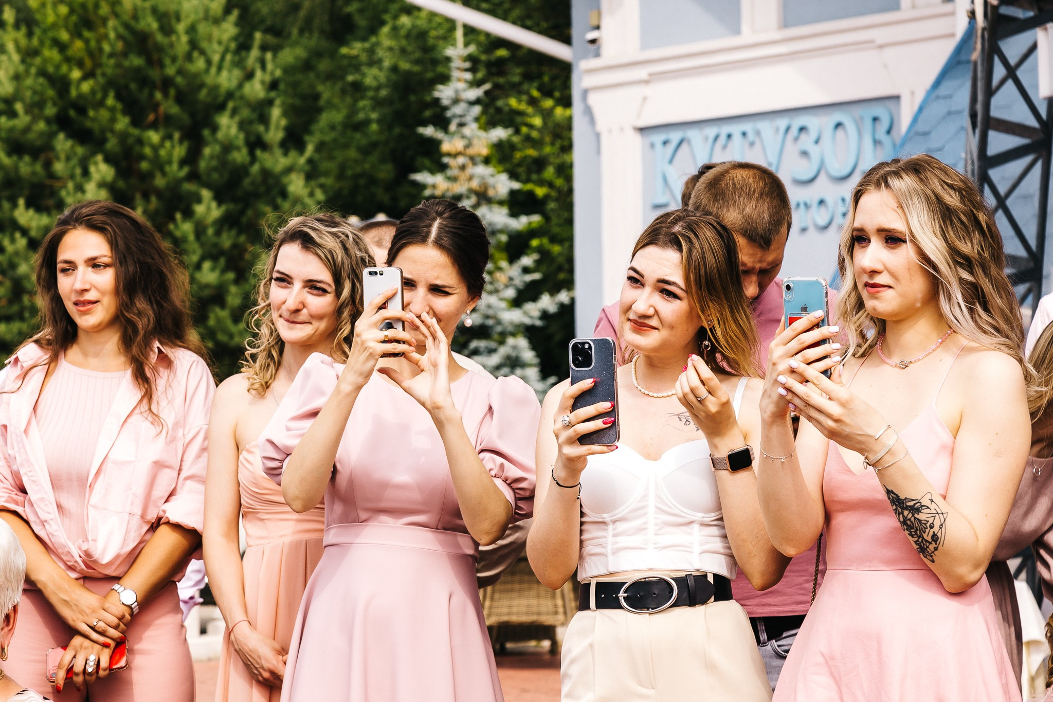 Вячеслав и Анна ♥. Репортажный и семейный фотограф в Москве