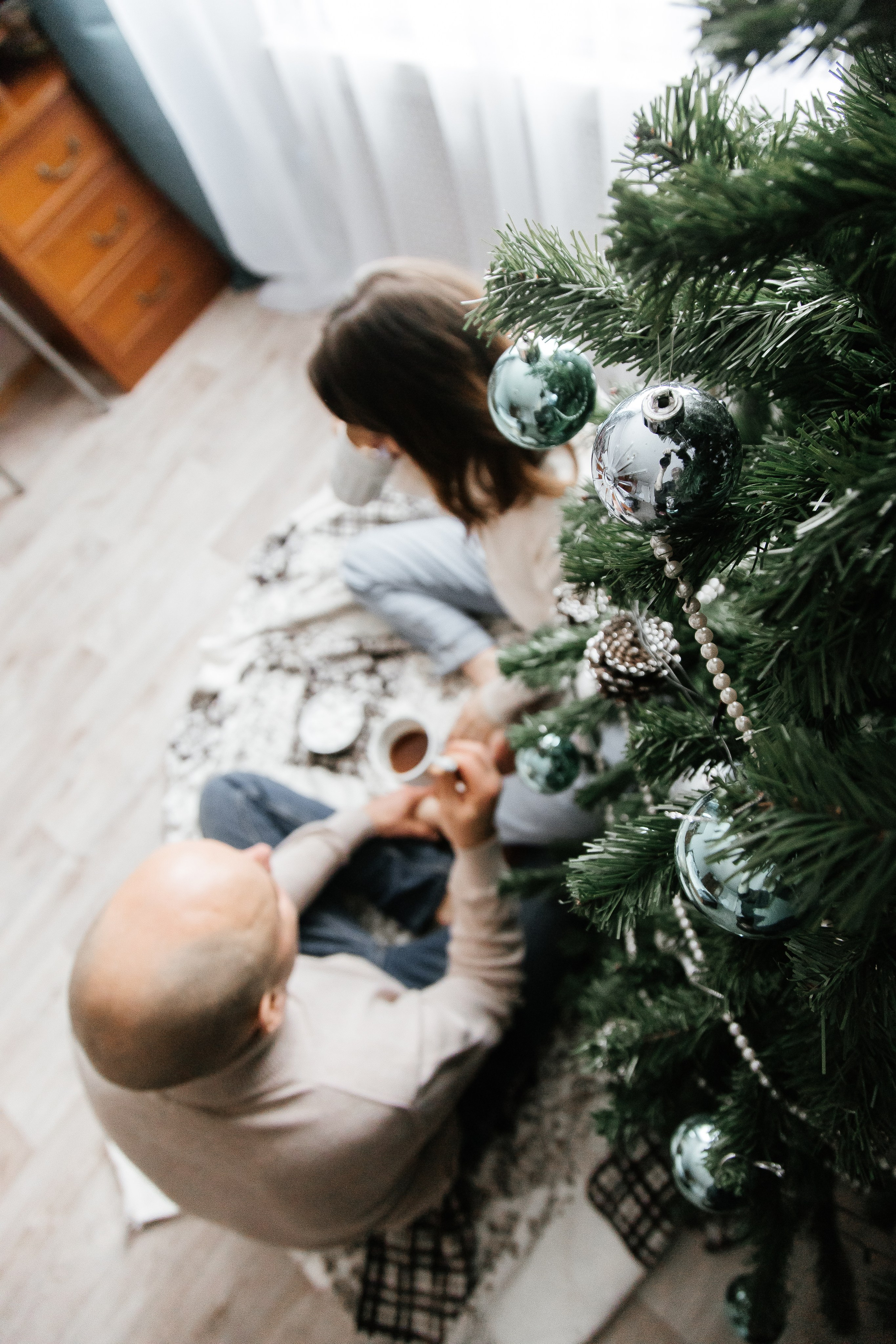 В ожидании чуда ♥. Репортажный и семейный фотограф в Москве