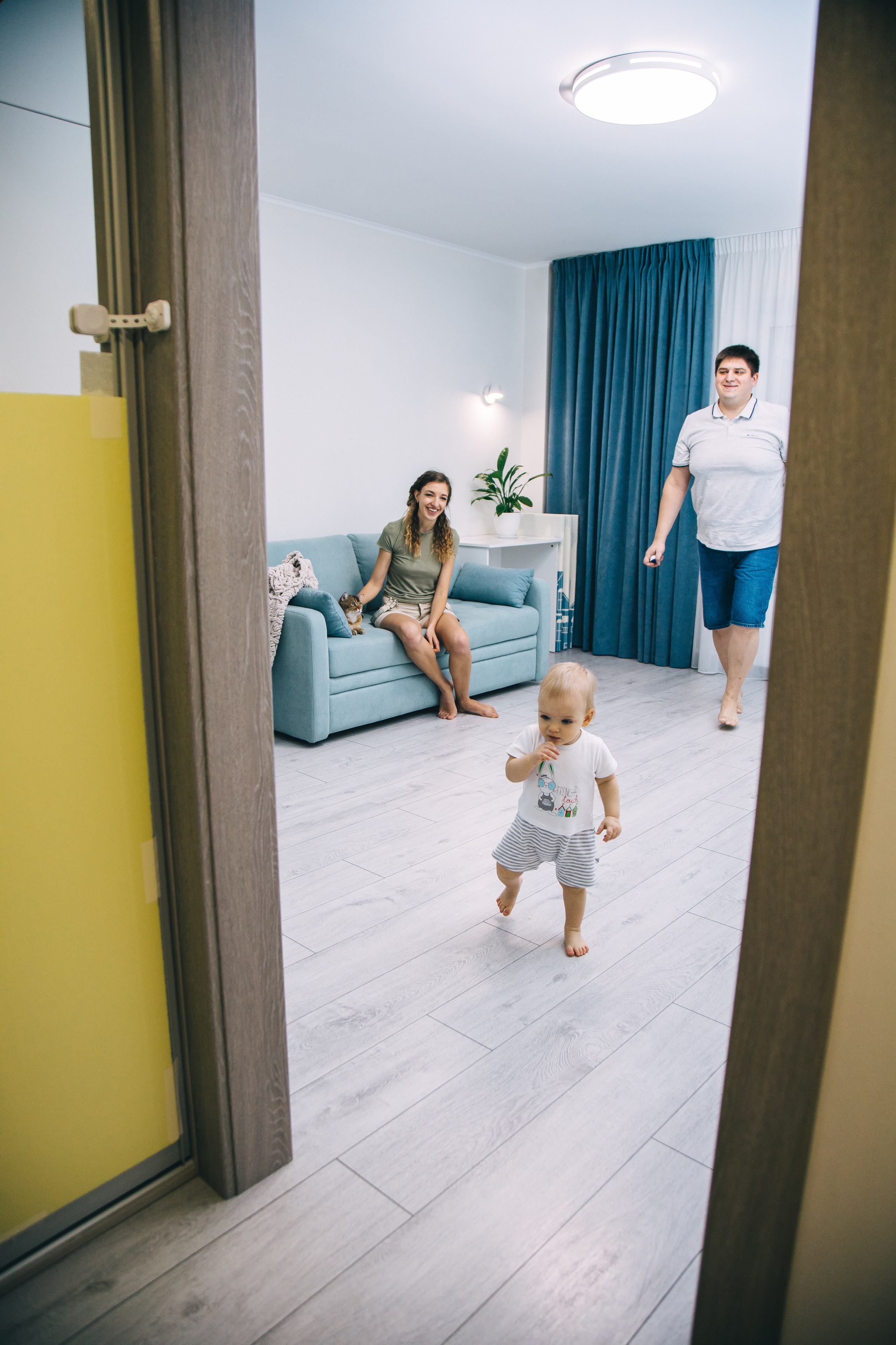 Домашняя :). Репортажный и семейный фотограф в Москве